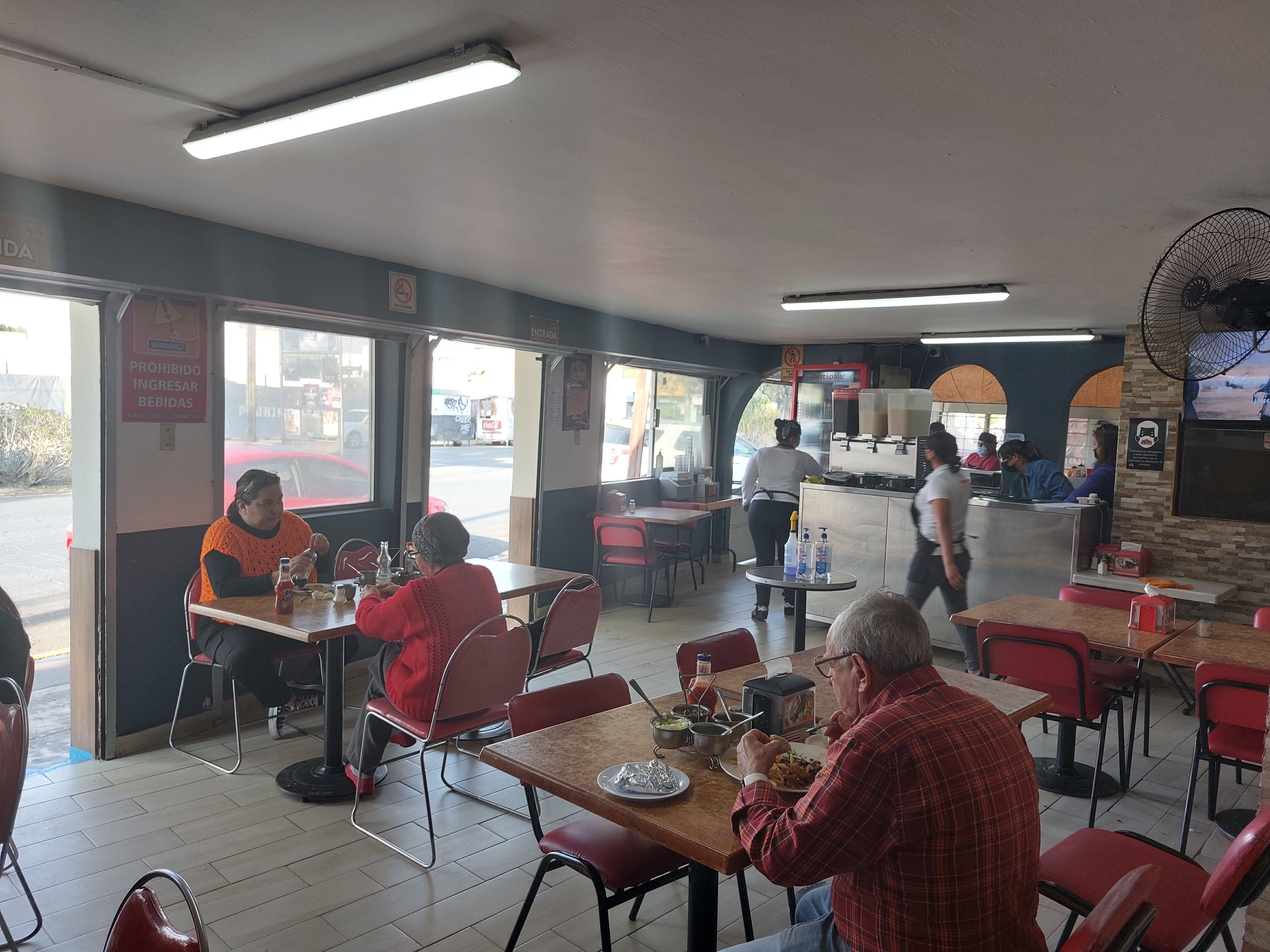 Restaurante Tacos Las brazas image 6