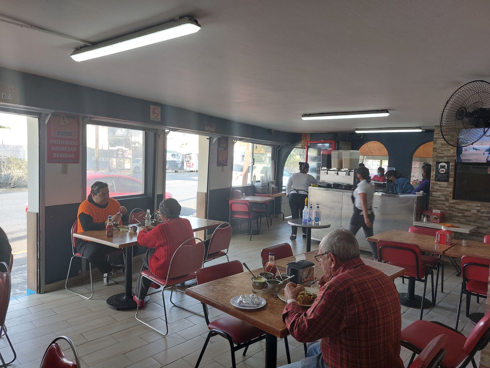 Restaurante Tacos Las brazas image 6