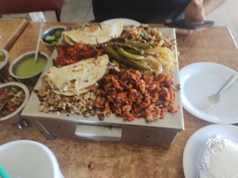Restaurante Tacos Las brazas image 7