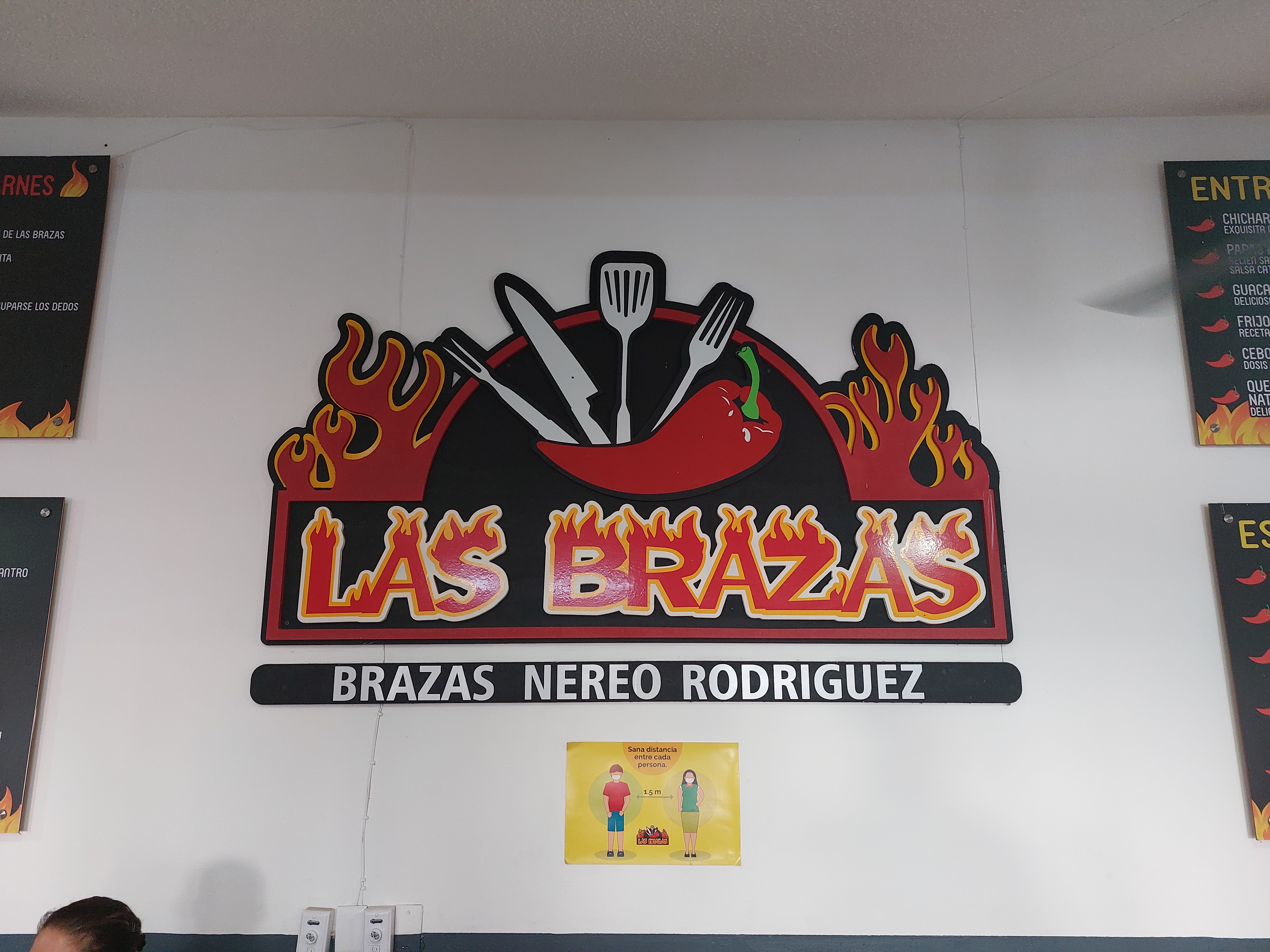Restaurante Tacos Las brazas image 8
