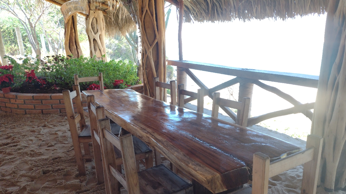 Restaurante Los Órganos Tahueca image 1