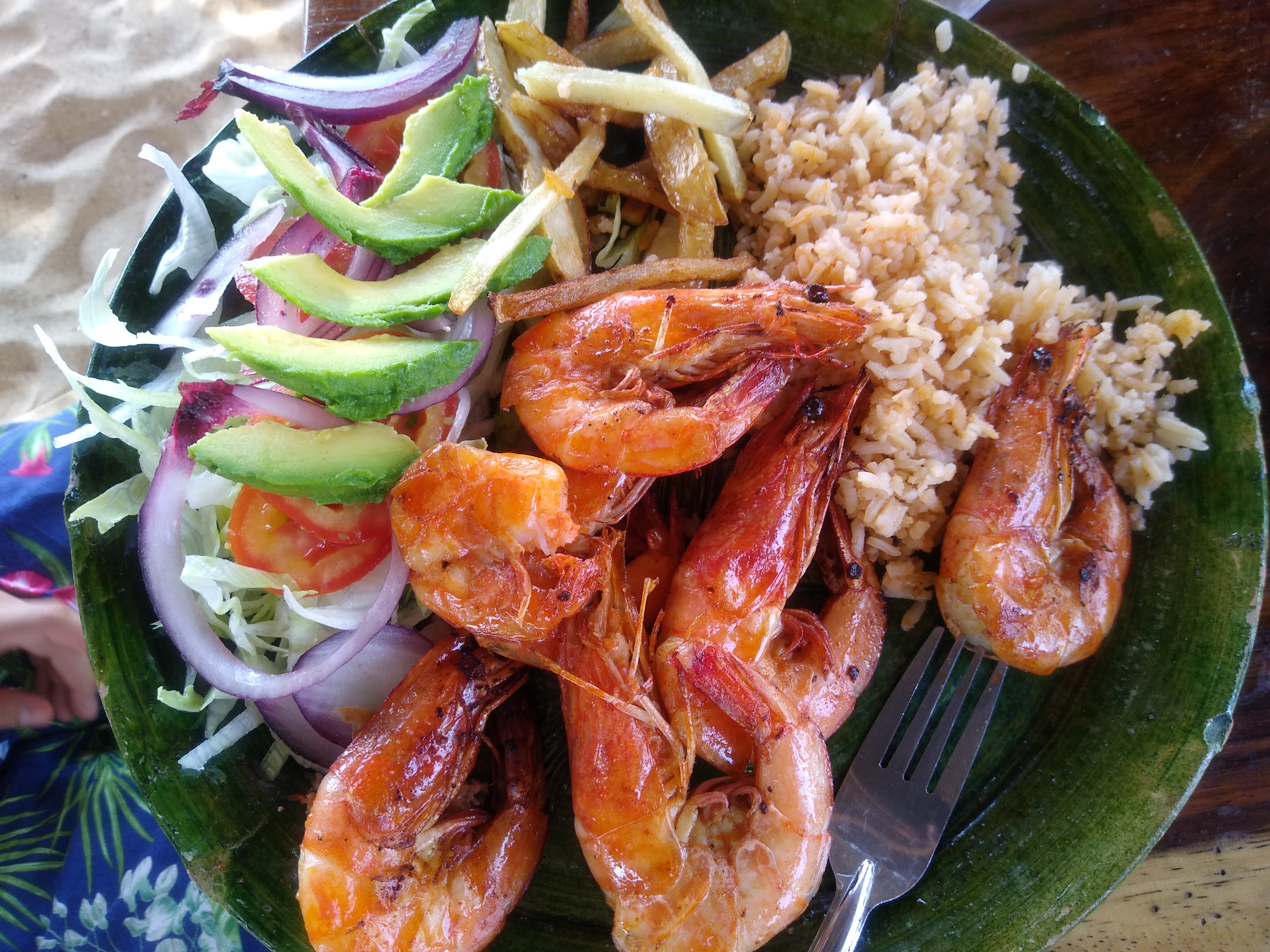 Restaurante Los Órganos Tahueca image 2