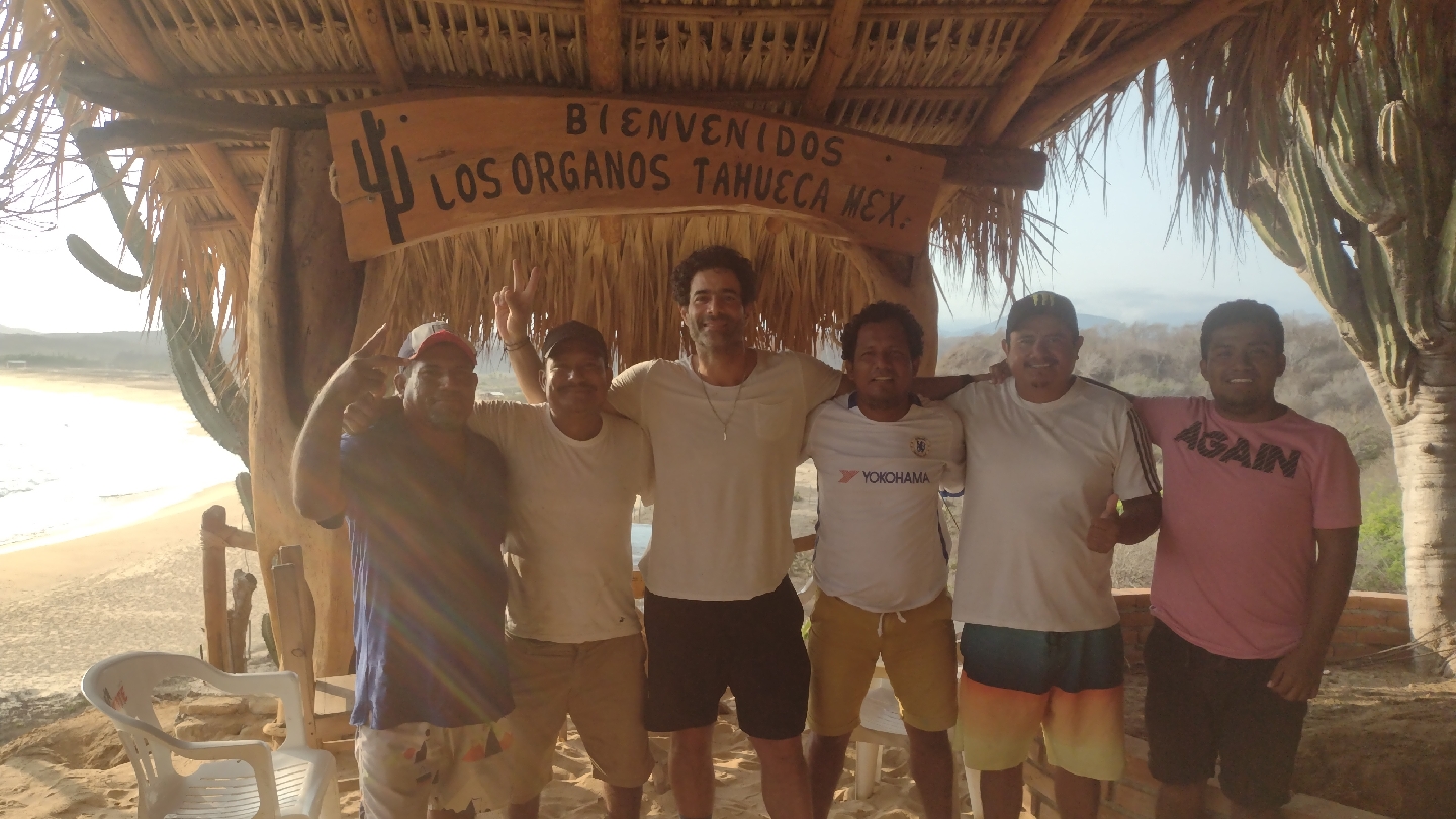 Restaurante Los Órganos Tahueca image 3