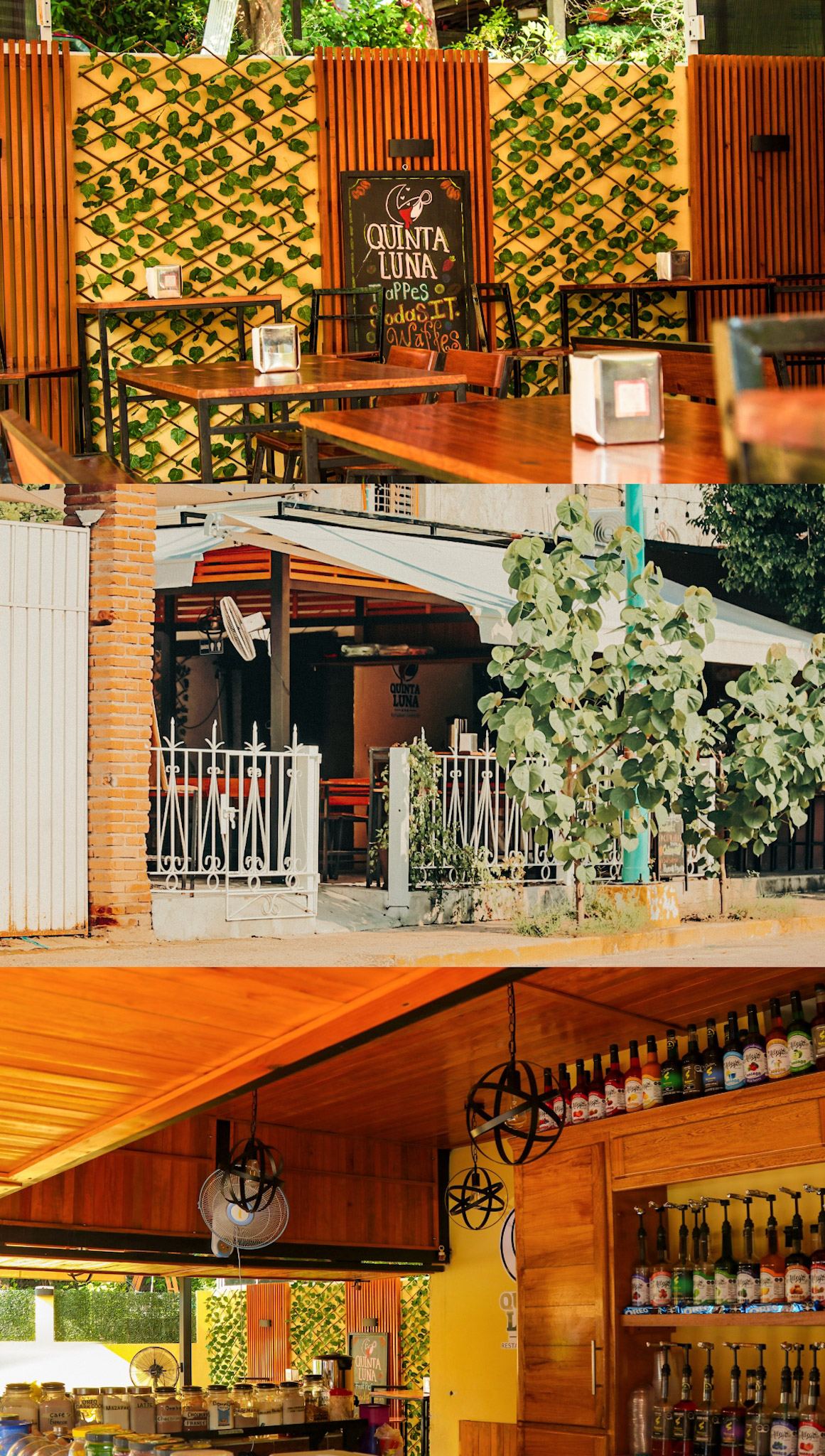 Quinta luna Restaurant | Cafetería image 1