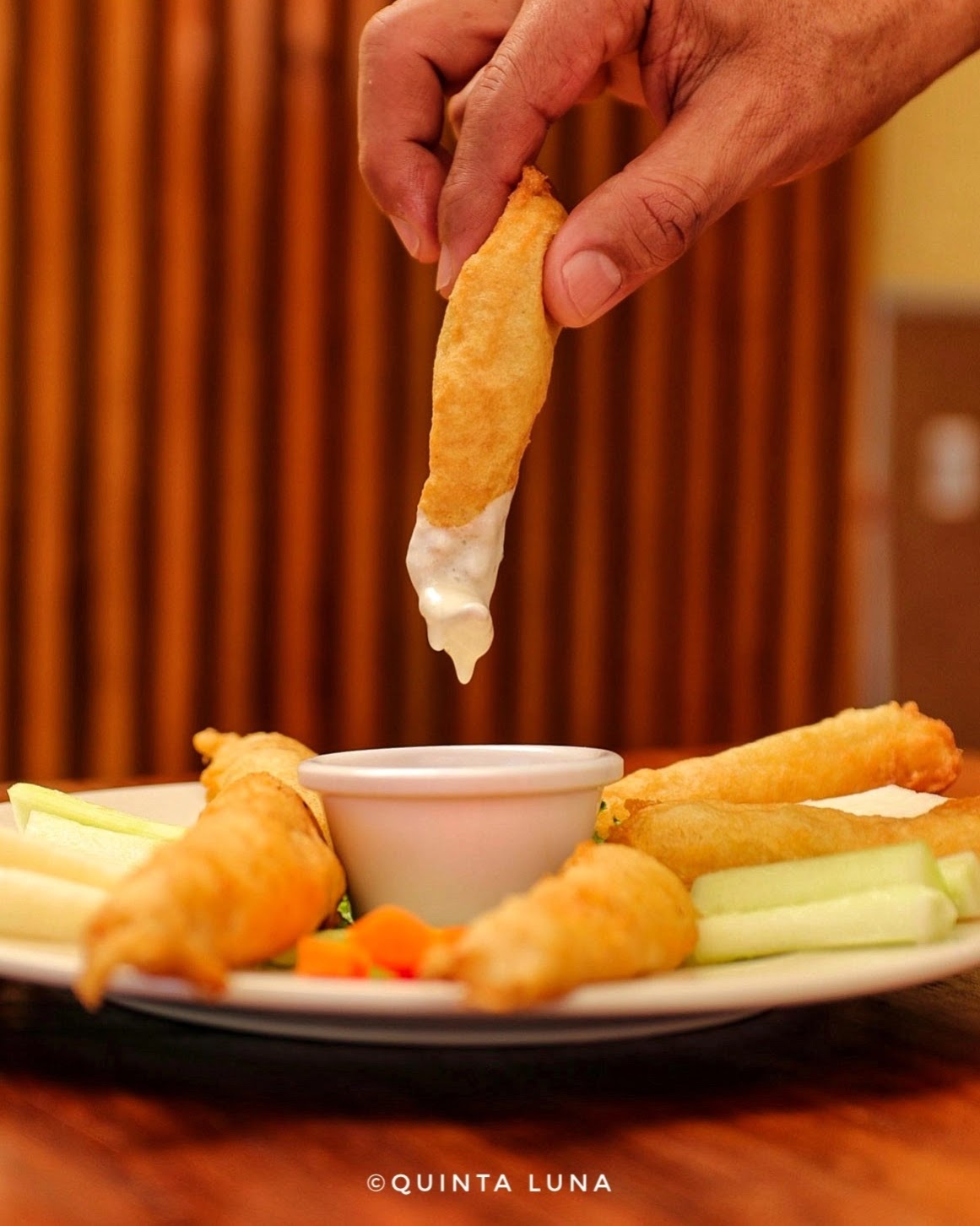 Quinta luna Restaurant | Cafetería image 2