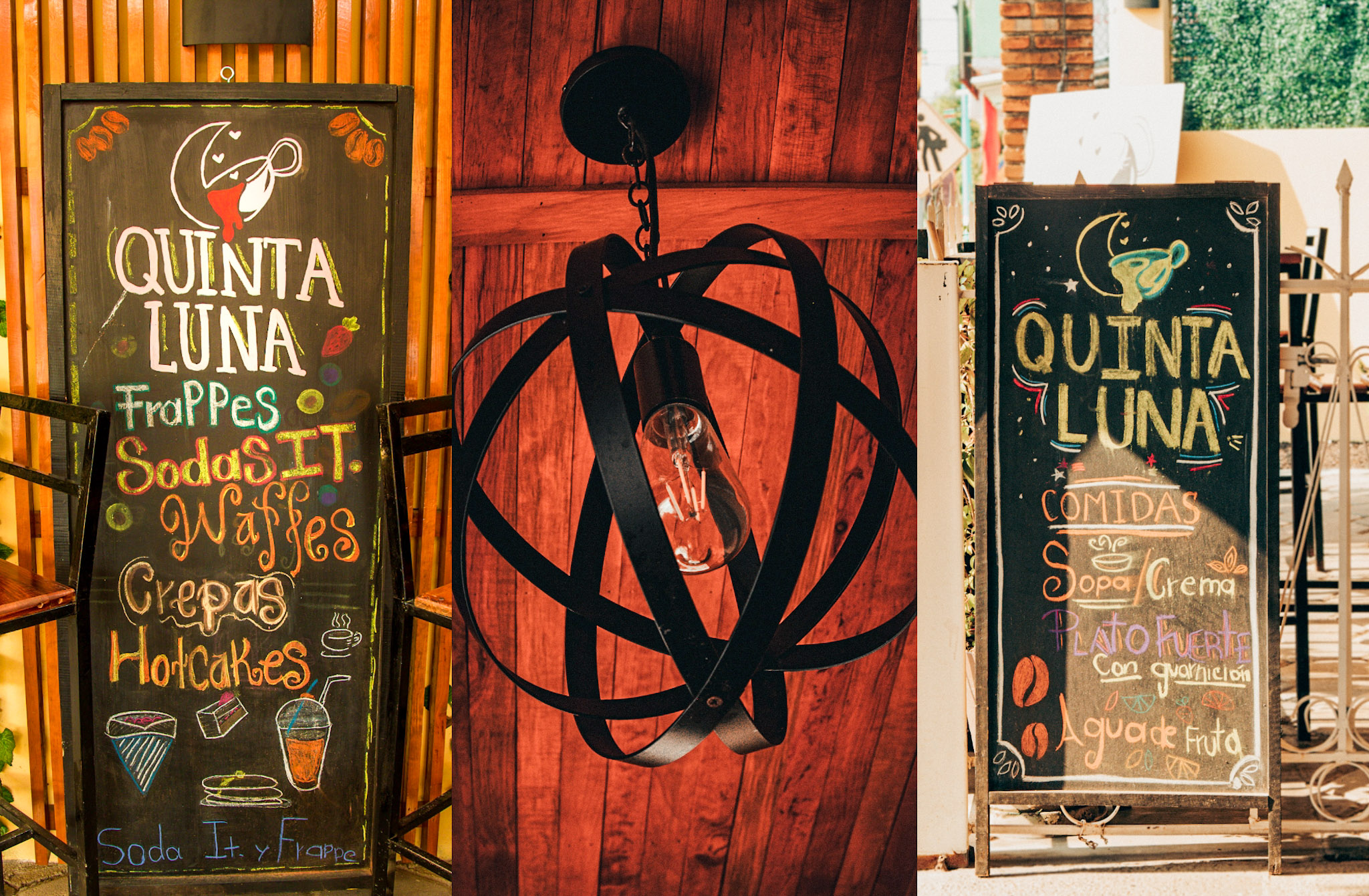 Quinta luna Restaurant | Cafetería image 3