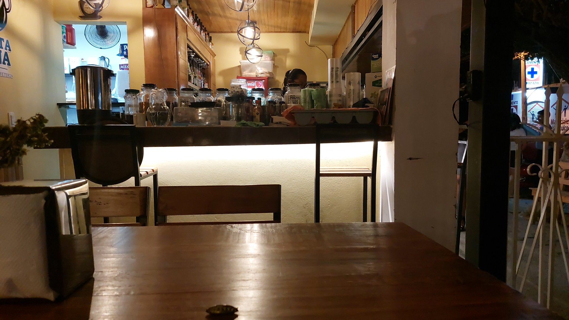 Quinta luna Restaurant | Cafetería image 4