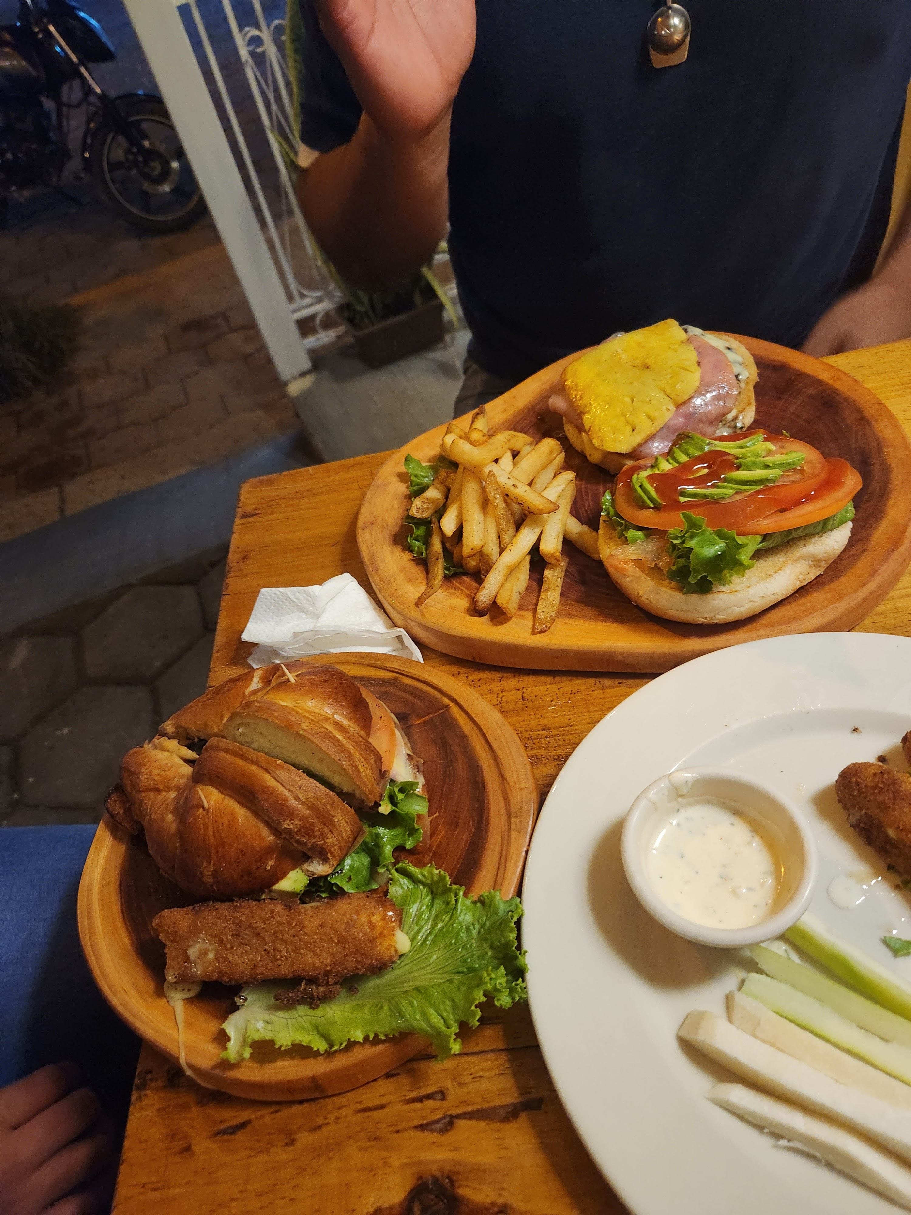 Quinta luna Restaurant | Cafetería image 5