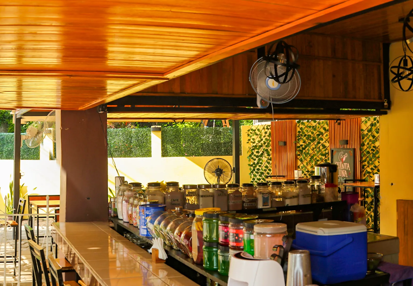 Quinta luna Restaurant | Cafetería image 6