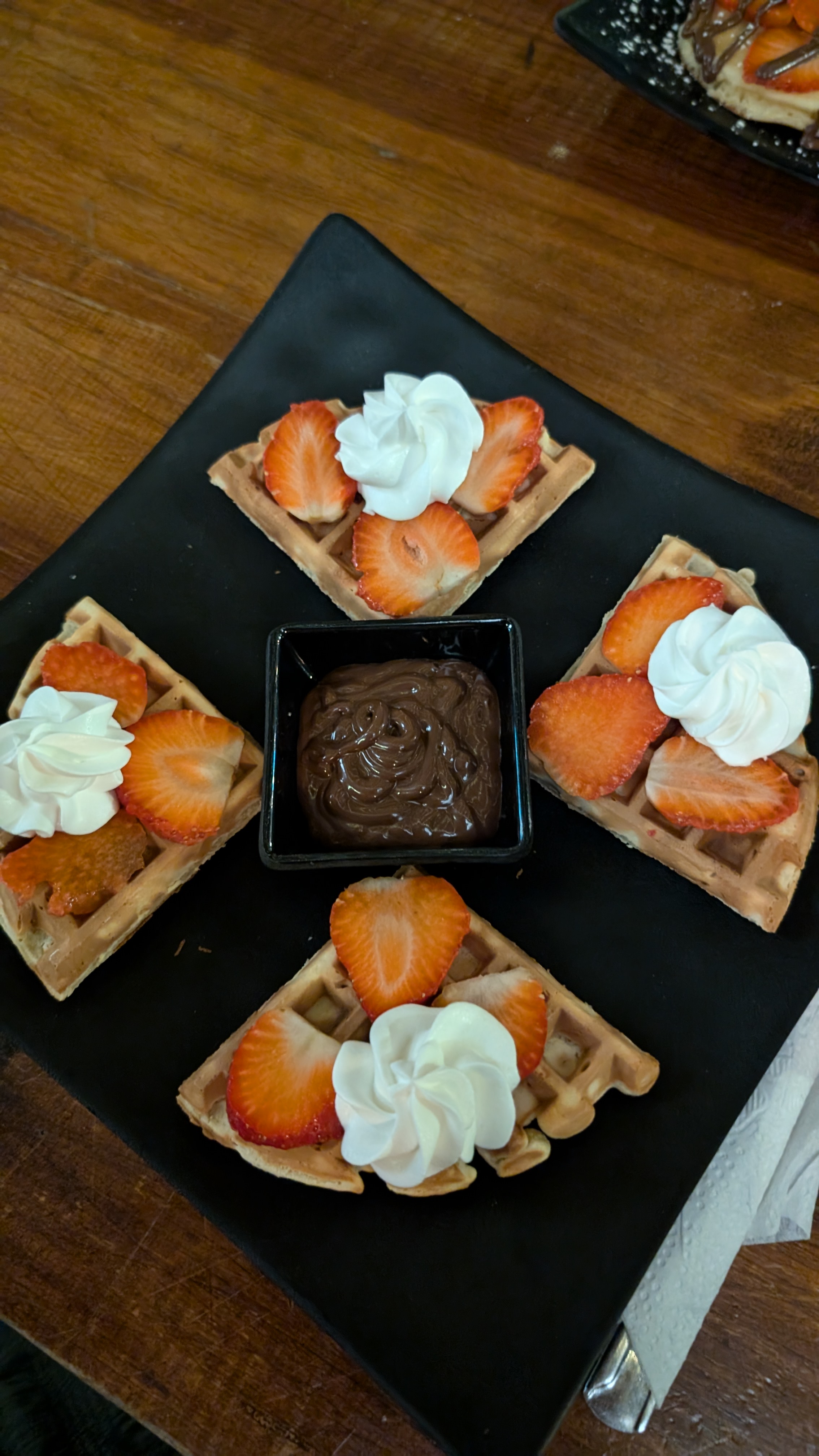 Quinta luna Restaurant | Cafetería image 7