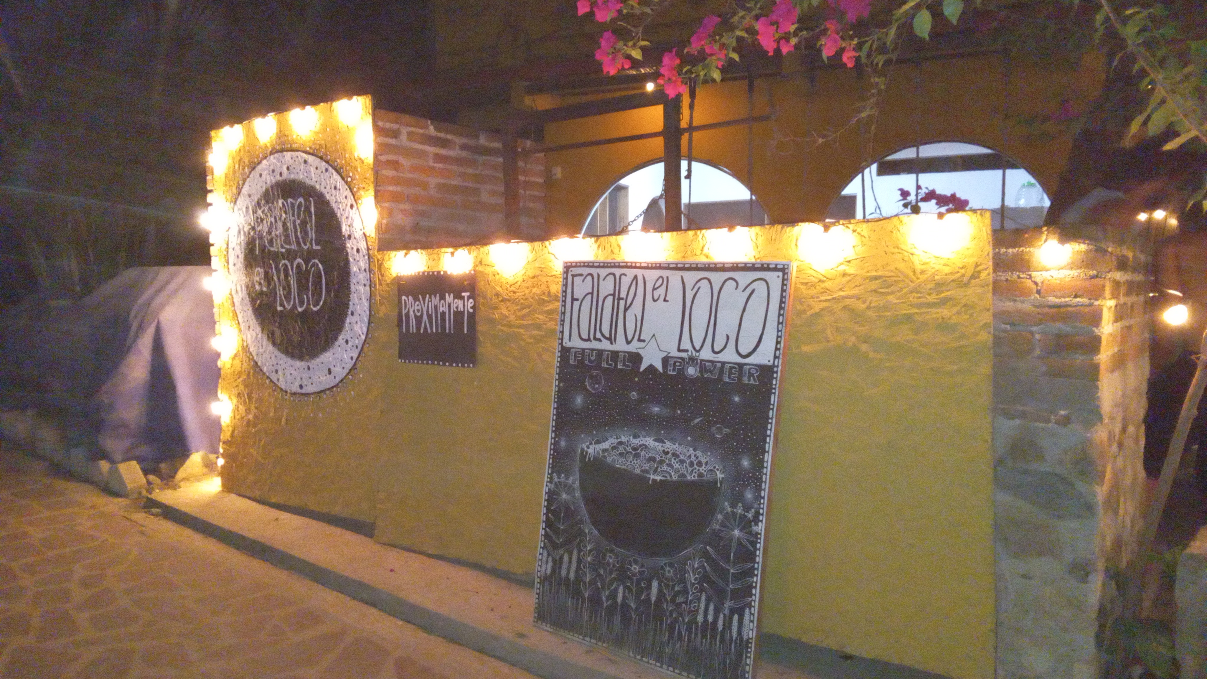 Falafel el Loco image 1