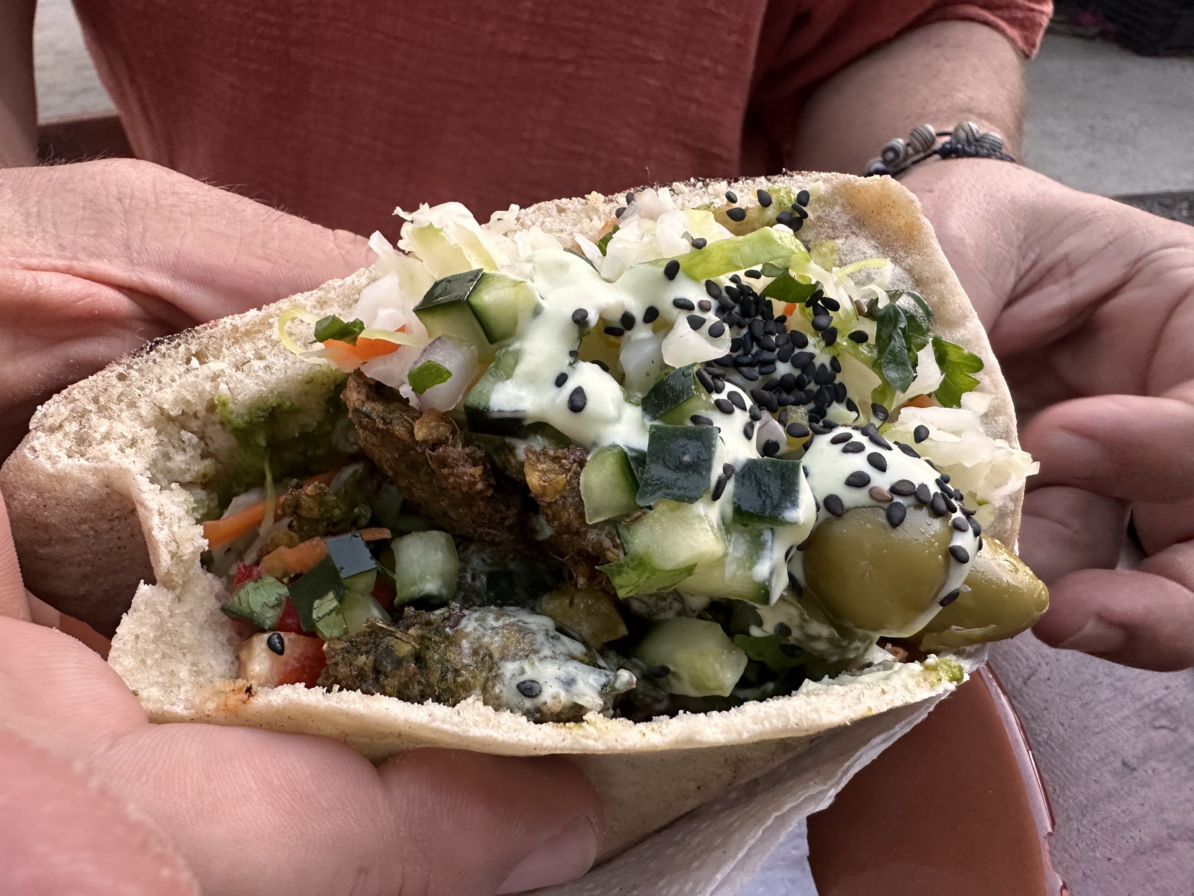 Falafel el Loco image 2