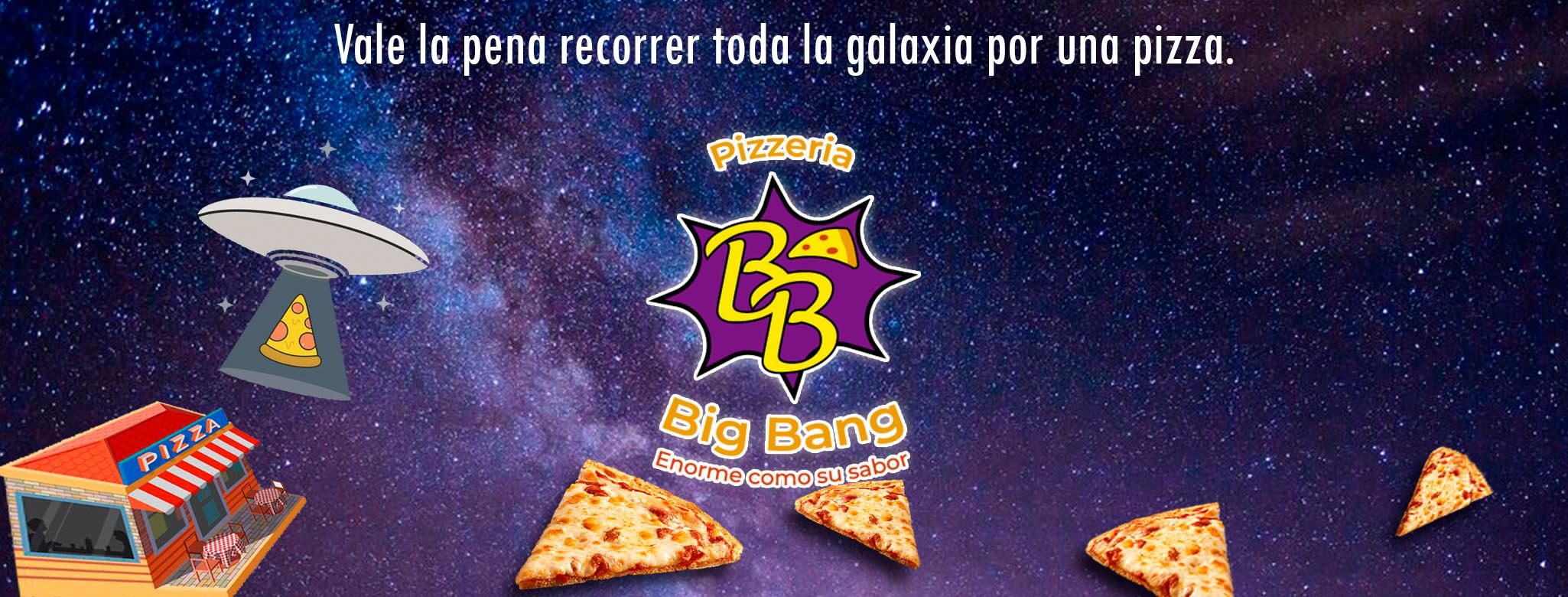 Pizzería Big Bang image 1