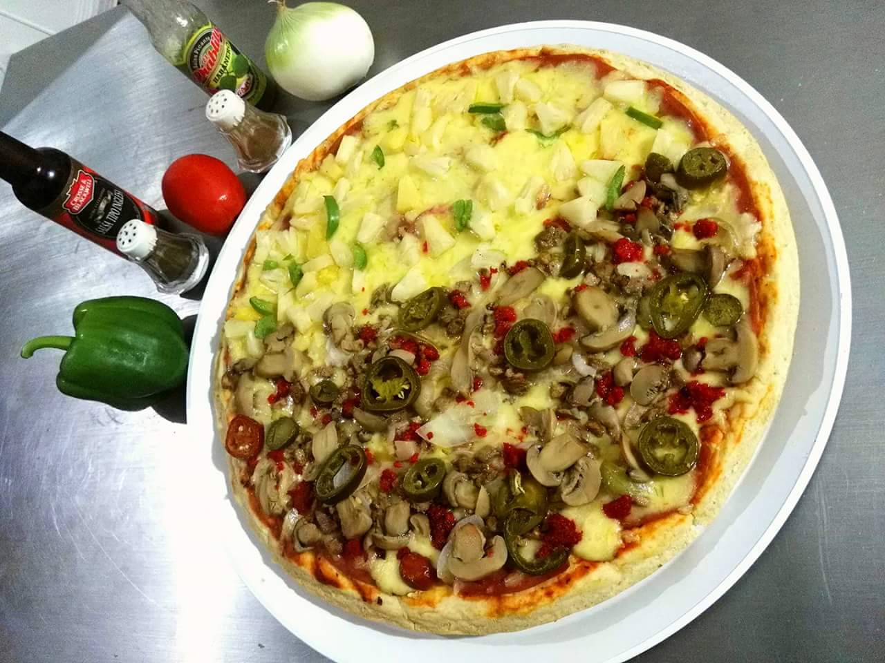 Pizzería Big Bang image 4