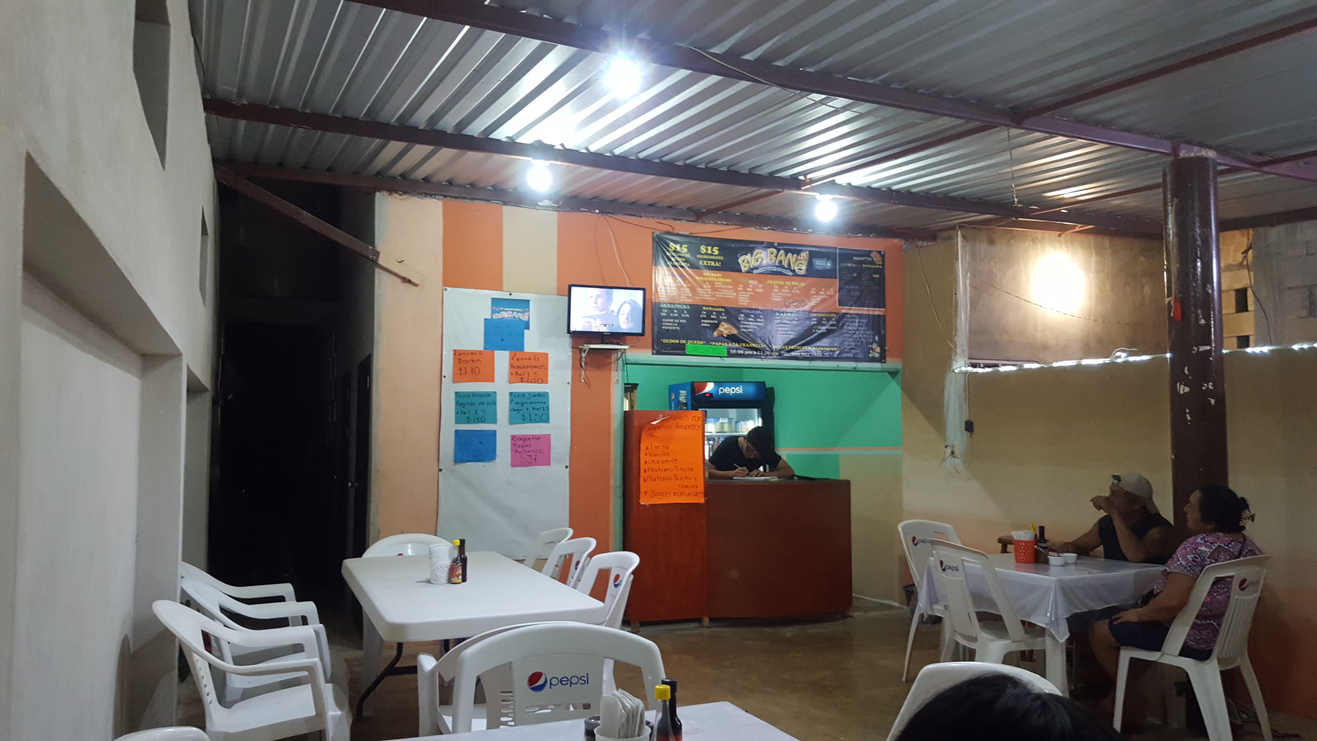 Pizzería Big Bang image 5