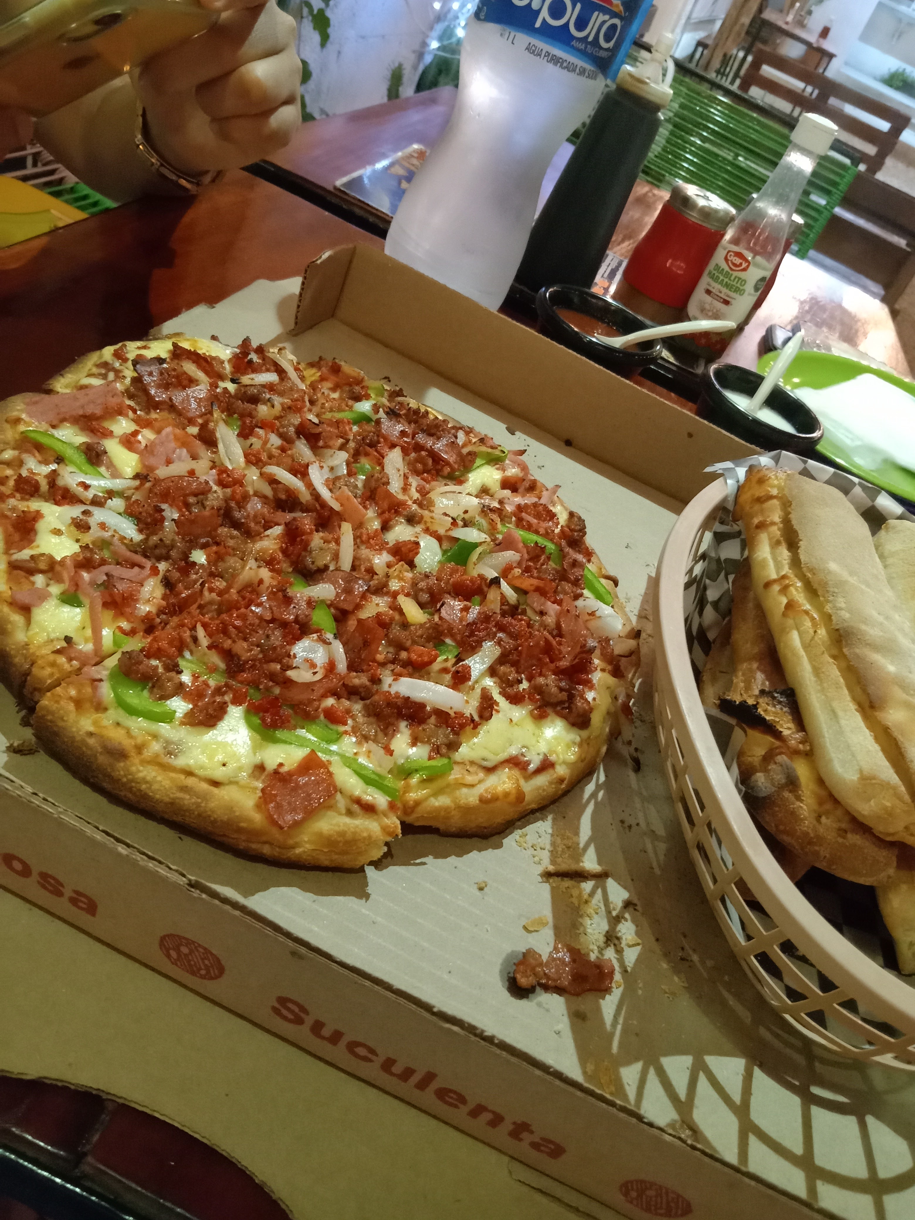 Pizzería Big Bang image 8