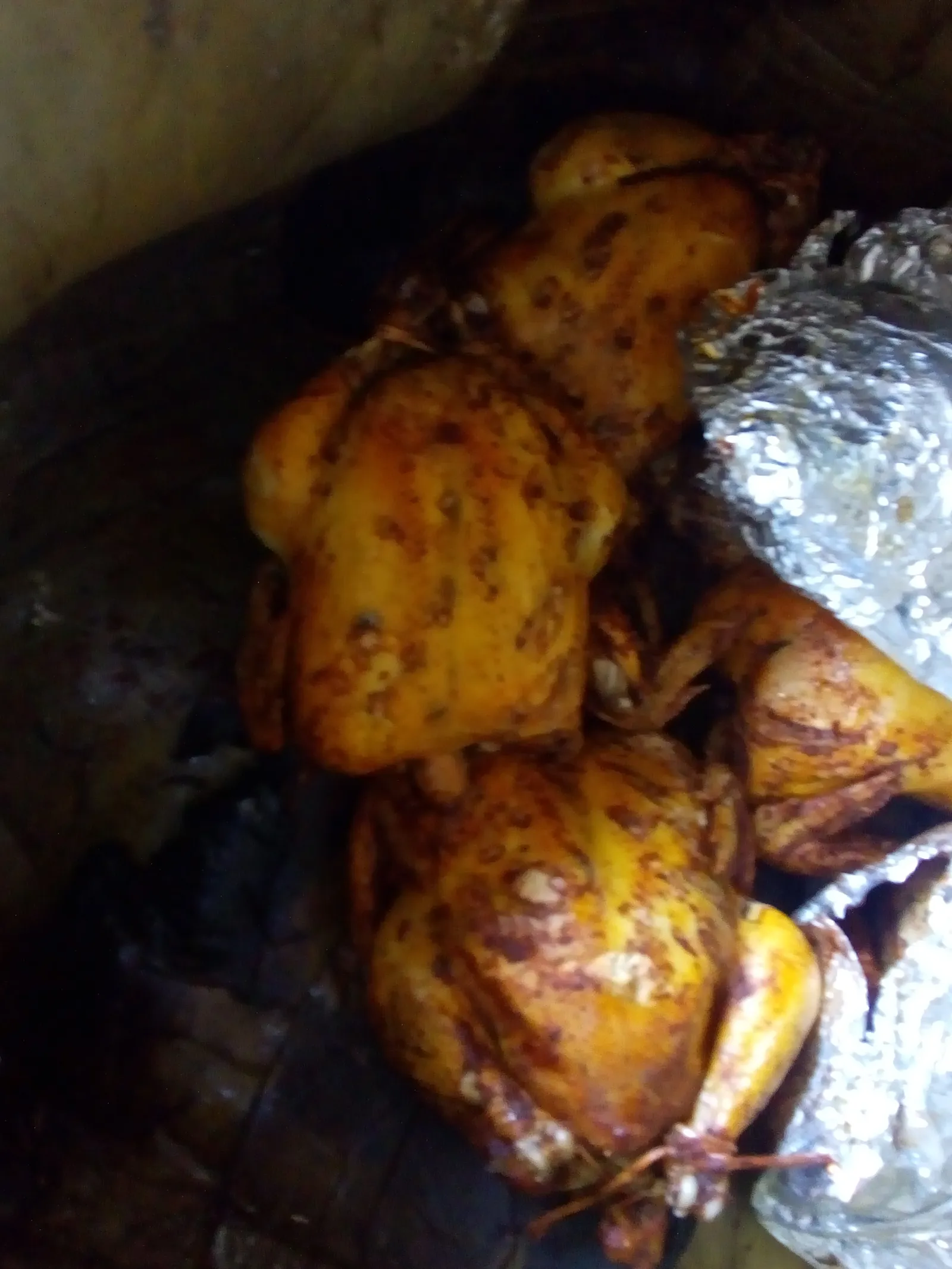 Pollos en Barbacoa Casa Don Vic image 7