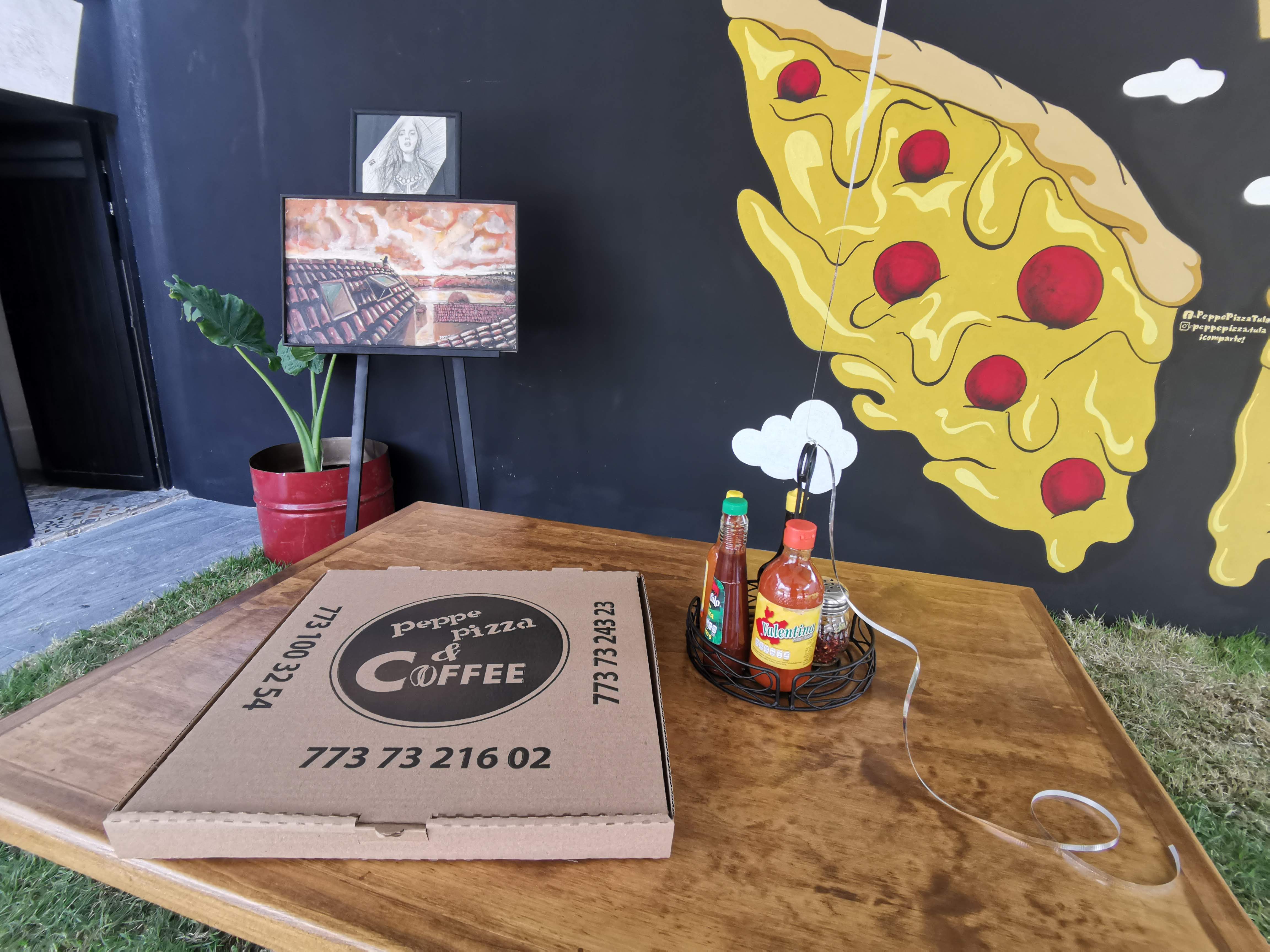 Peppe Pizza & Coffee image 5