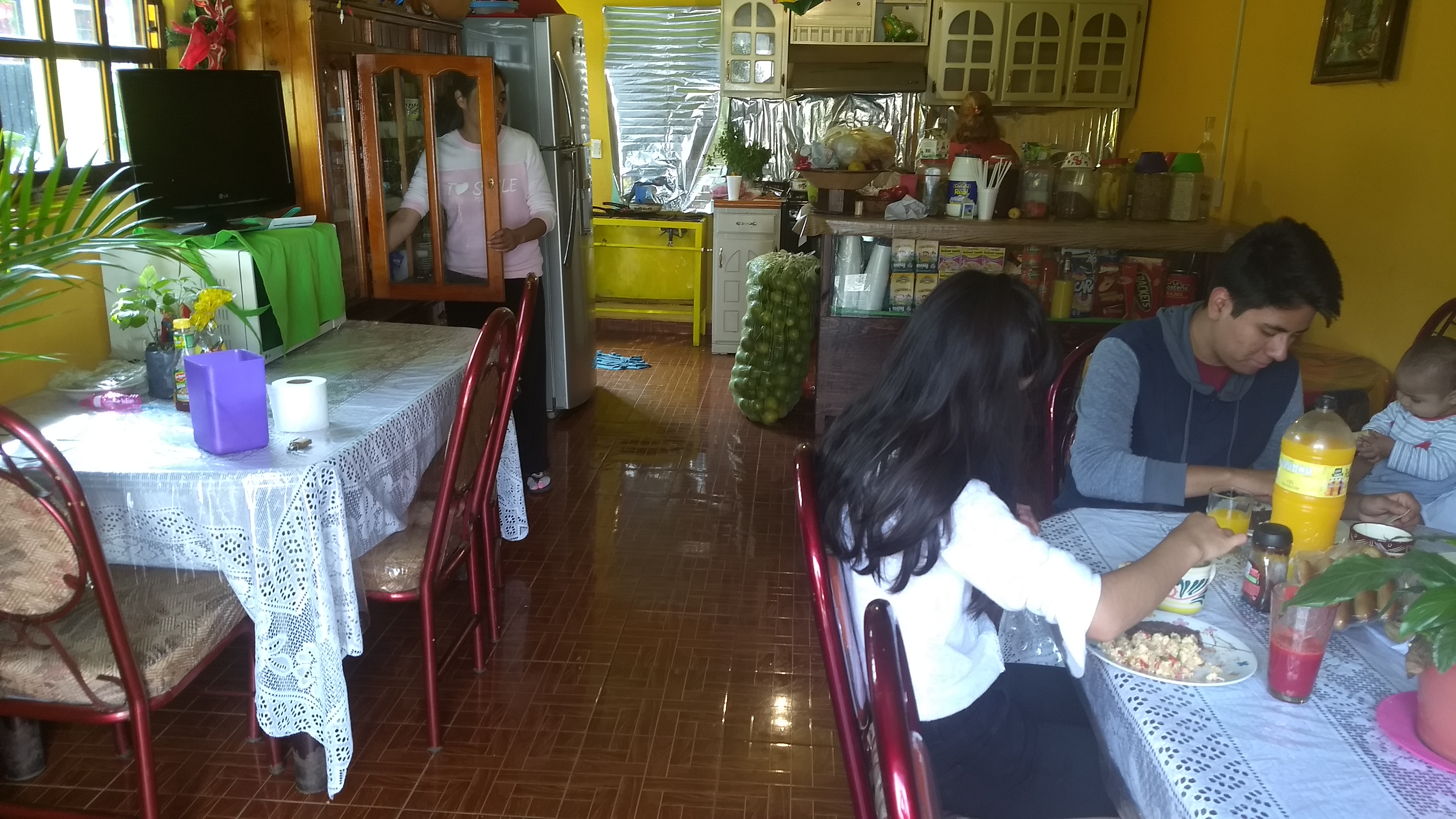 Cafetería Y Comedor El Atardecer image 2