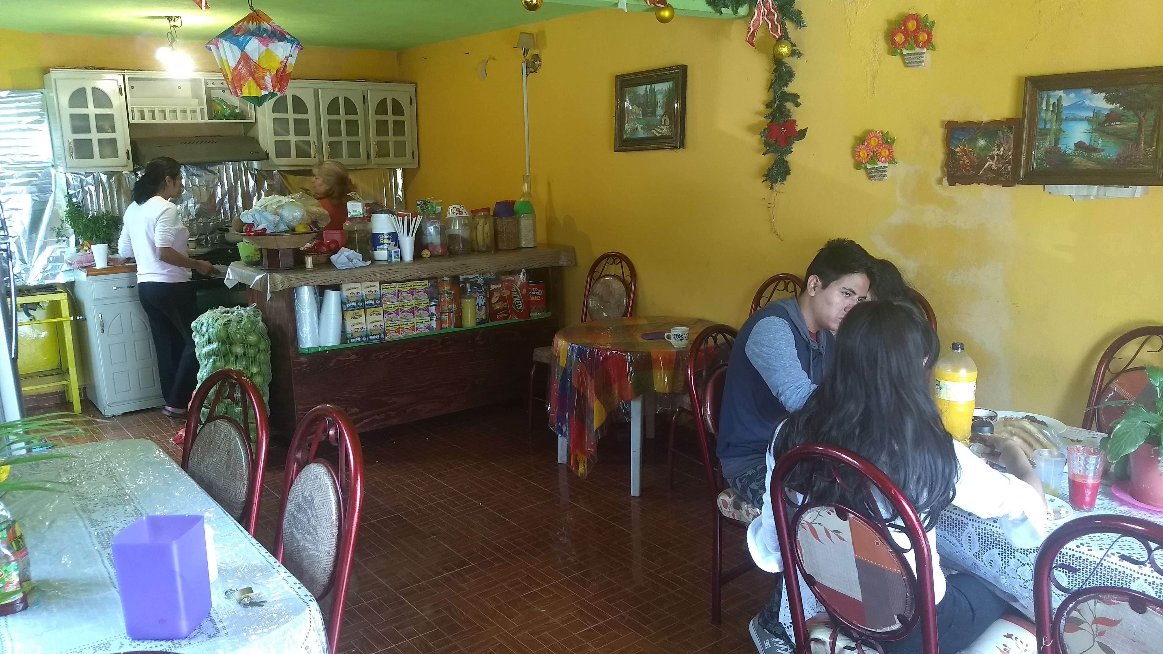 Cafetería Y Comedor El Atardecer image 5