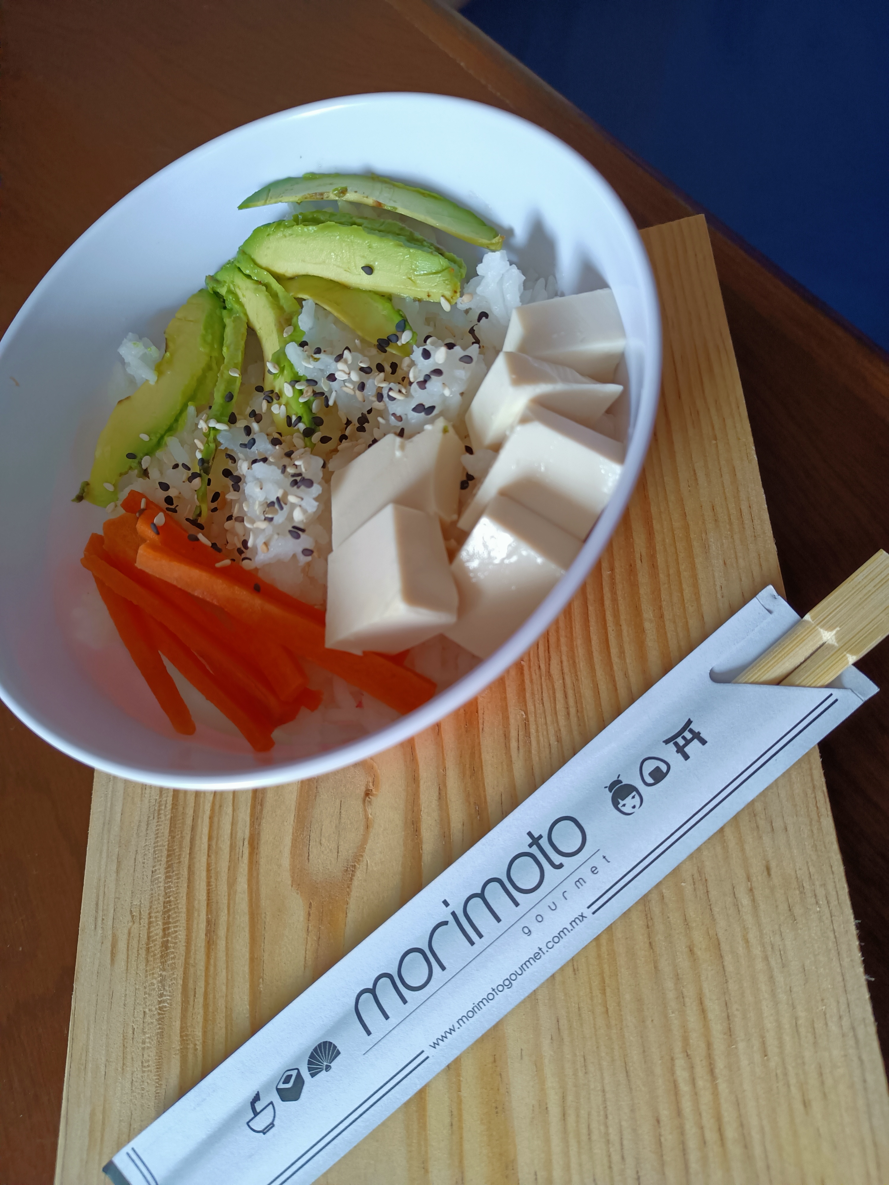 Sushi "La Casa de JB" image 1