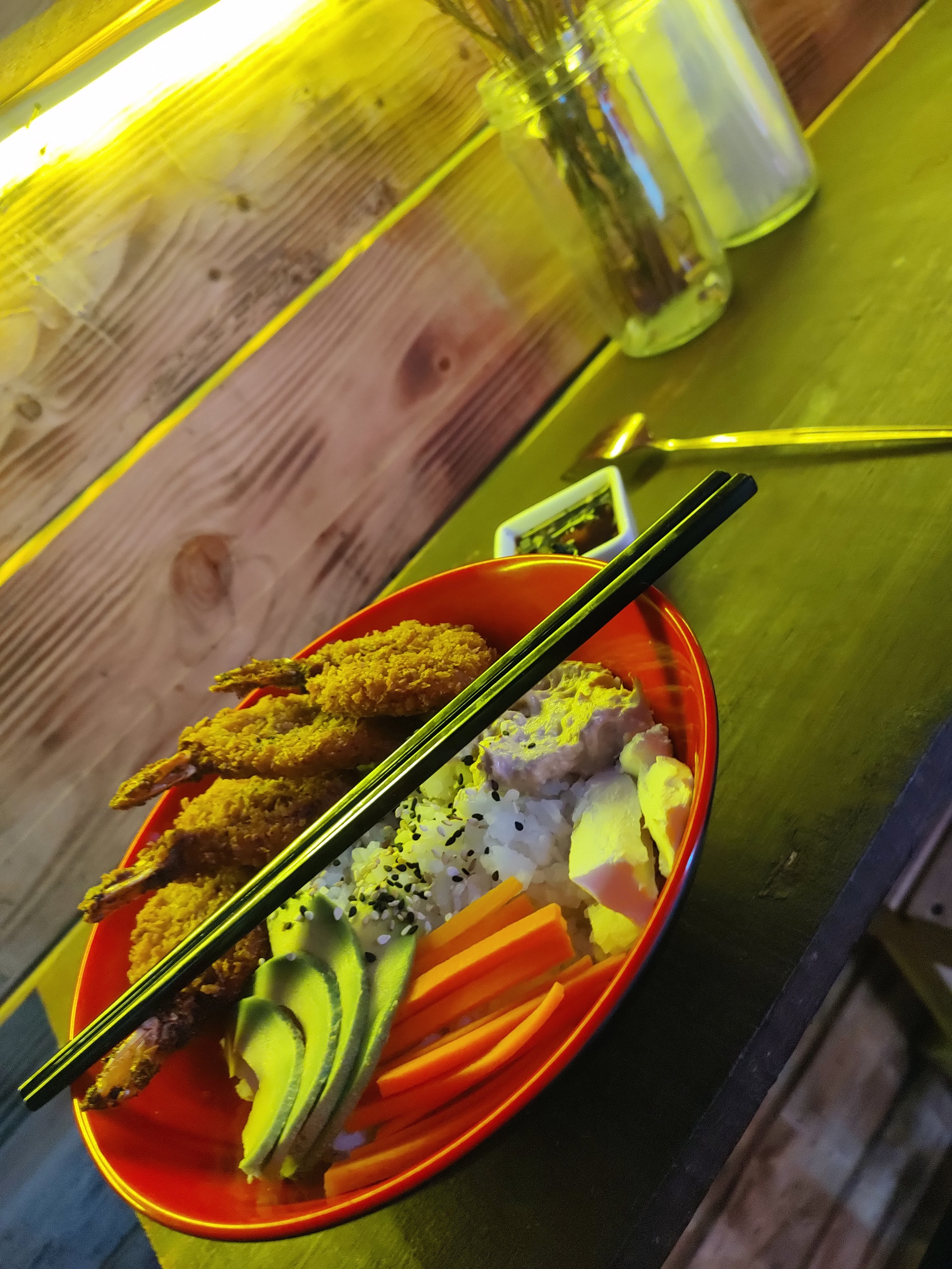 Sushi "La Casa de JB" image 3