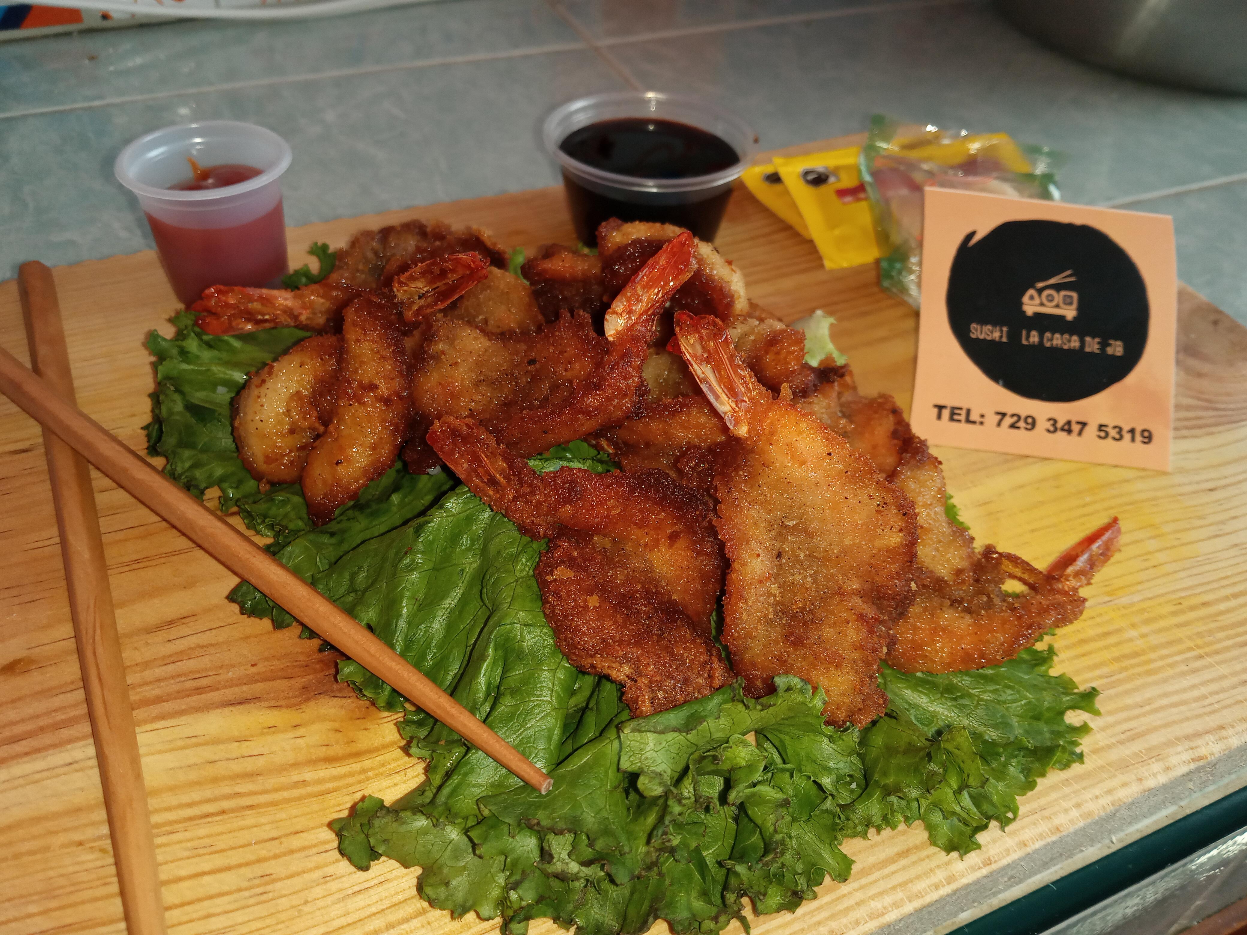 Sushi "La Casa de JB" image 4