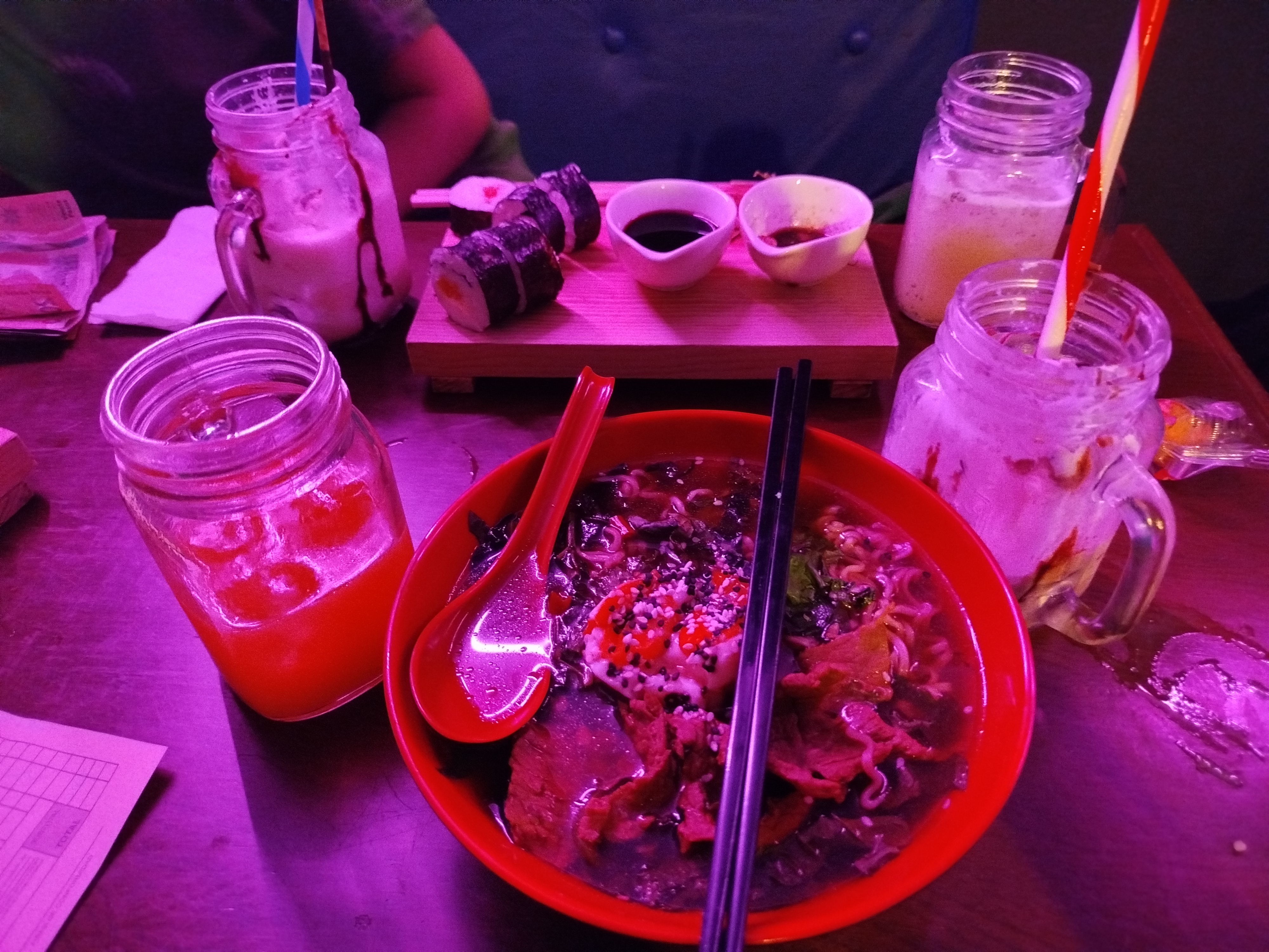 Sushi "La Casa de JB" image 8