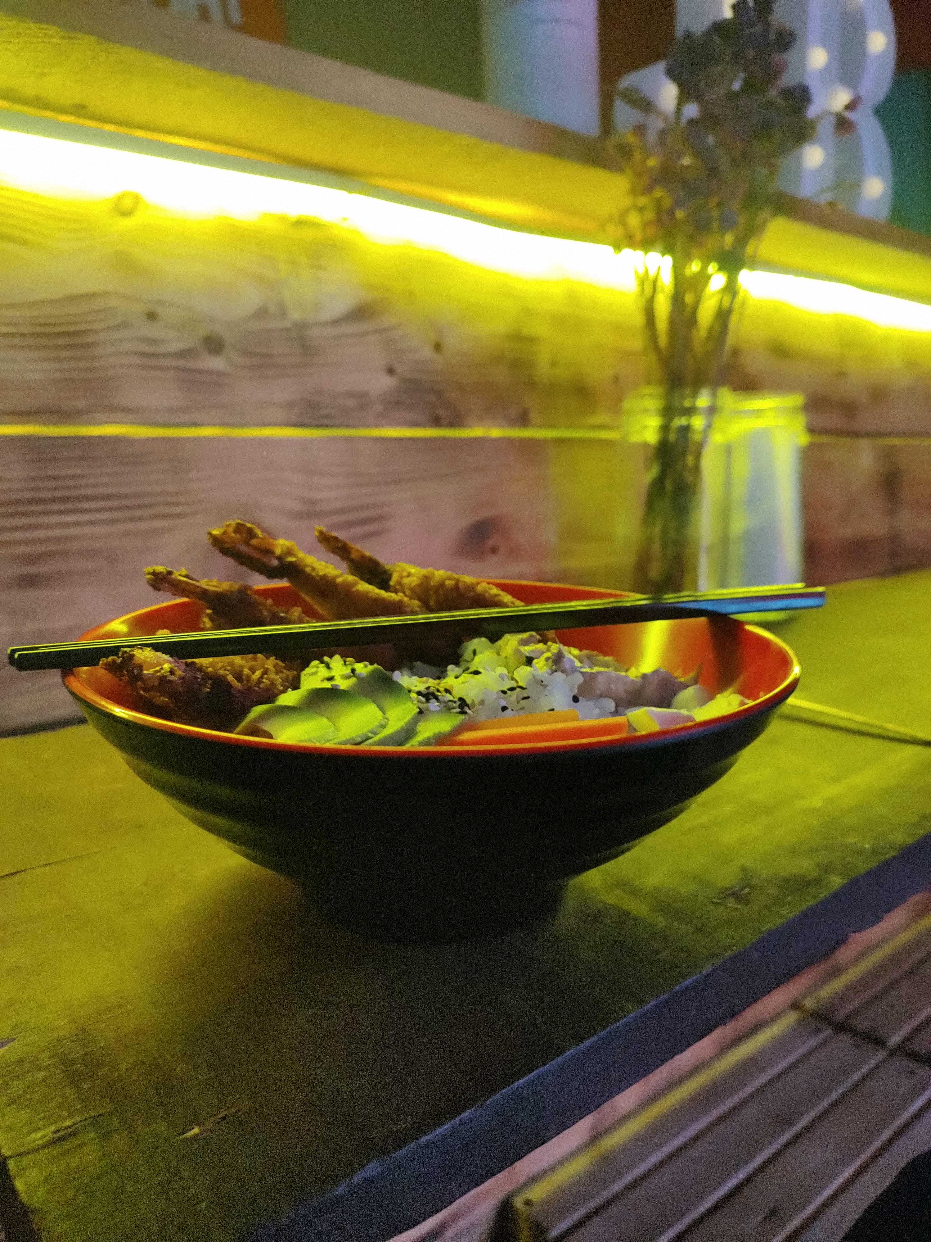 Sushi "La Casa de JB" image 9