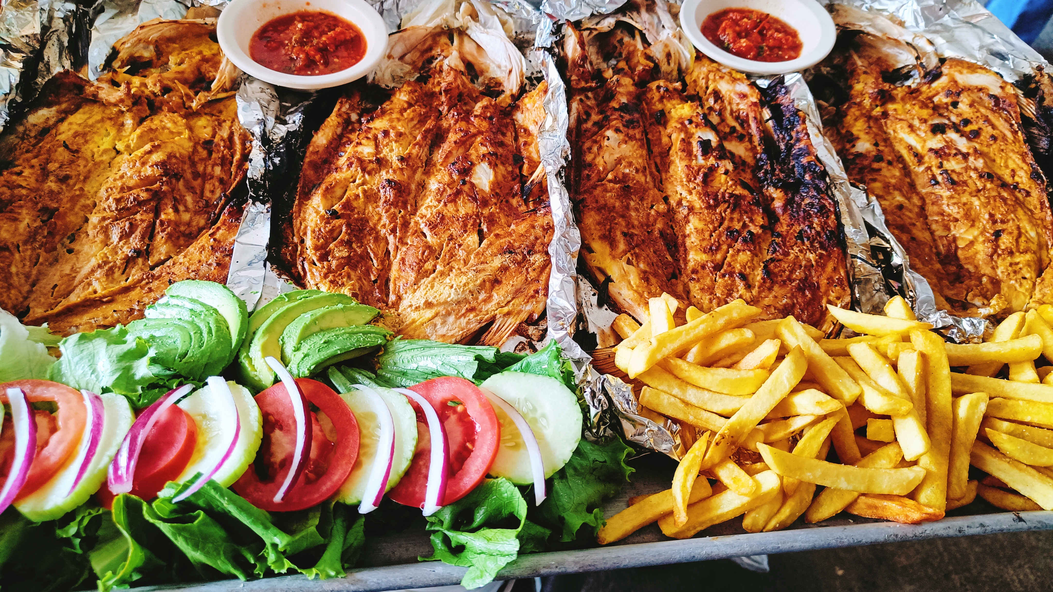 Mariscos Puente Madero image 5