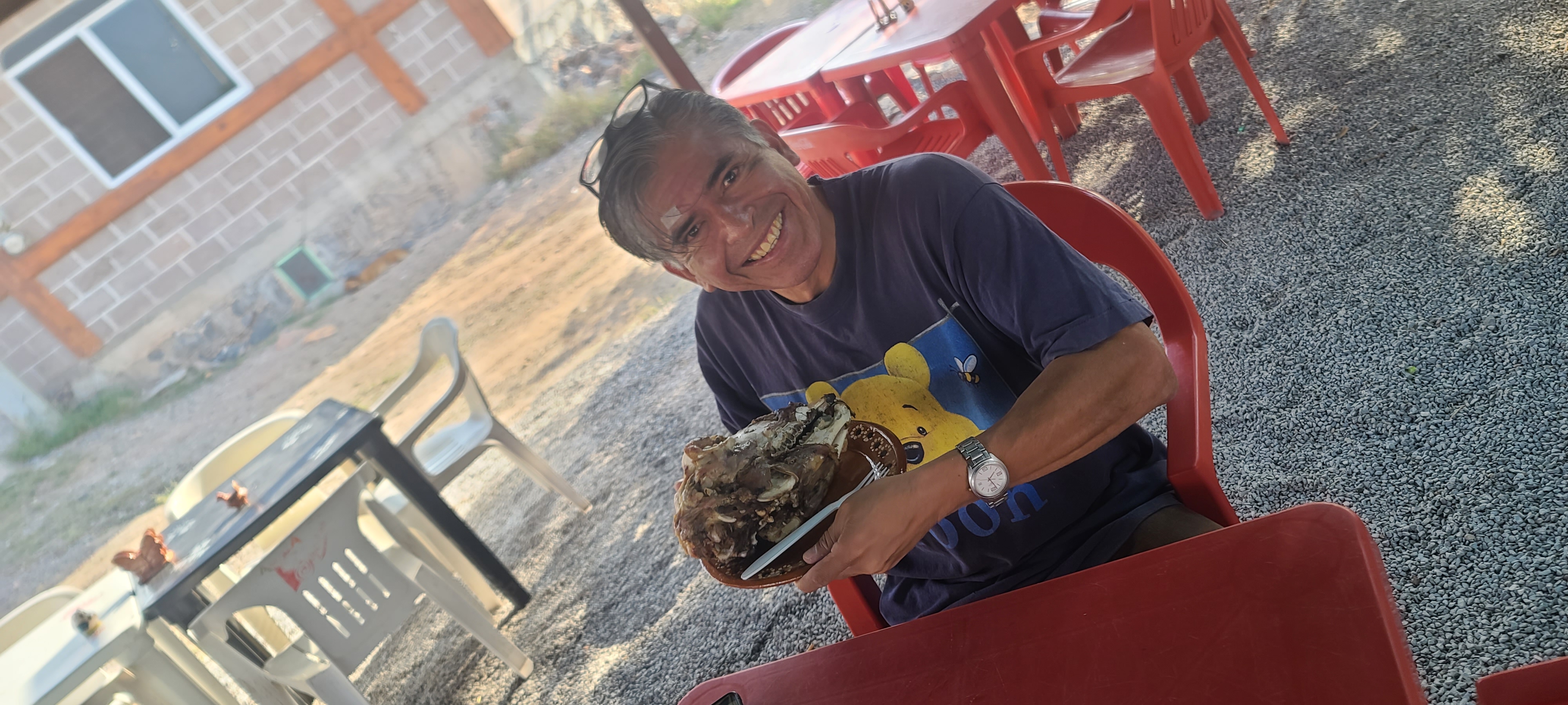 Barbacoa y micheladas El "Chino" image 3