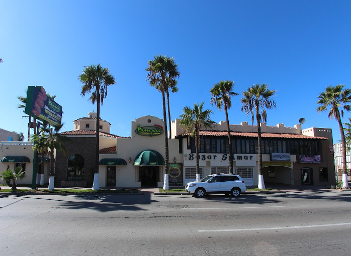 Mr. Pampas Restaurant image 1