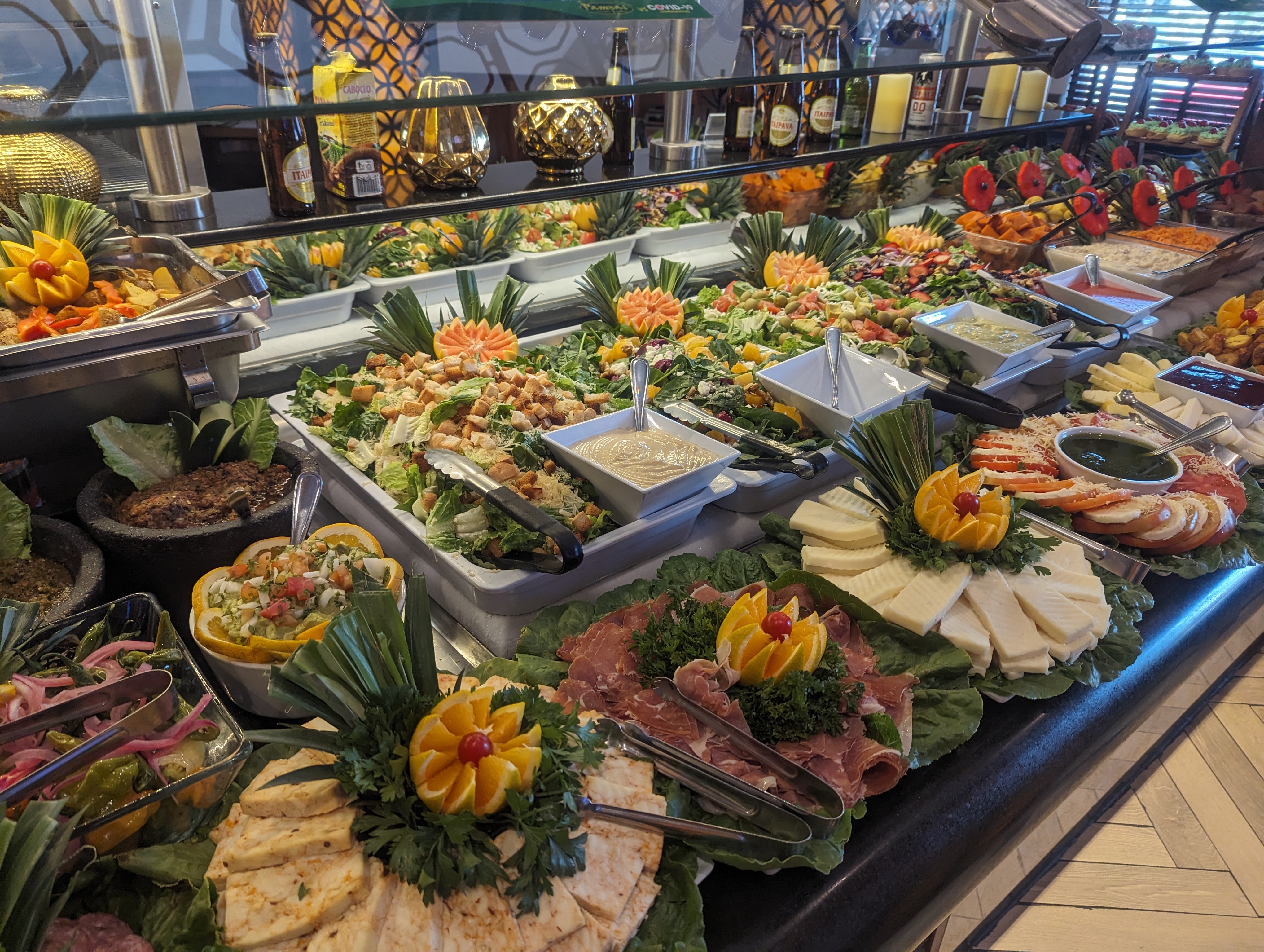 Mr. Pampas Restaurant image 5