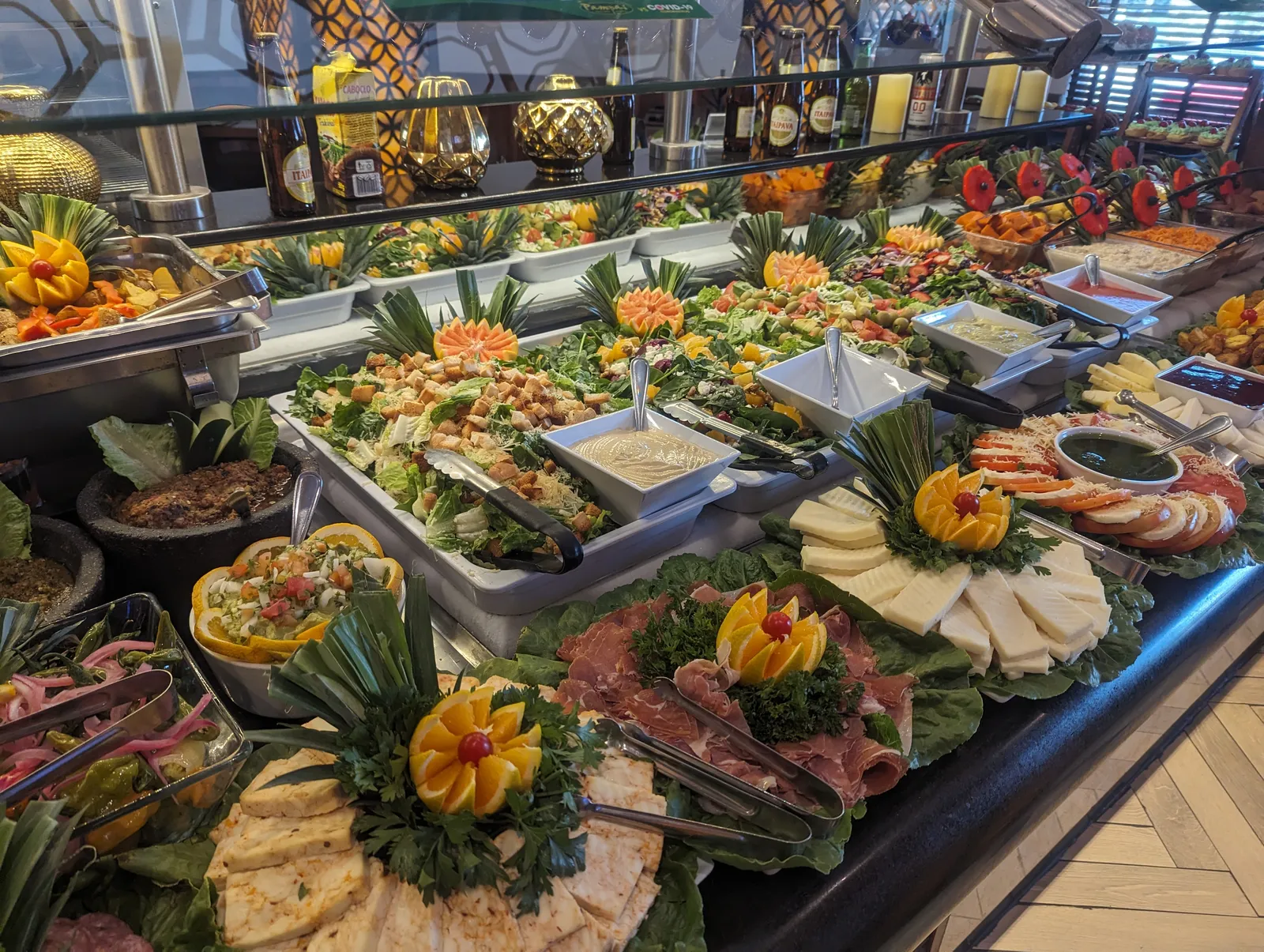 Mr. Pampas Restaurant image 5