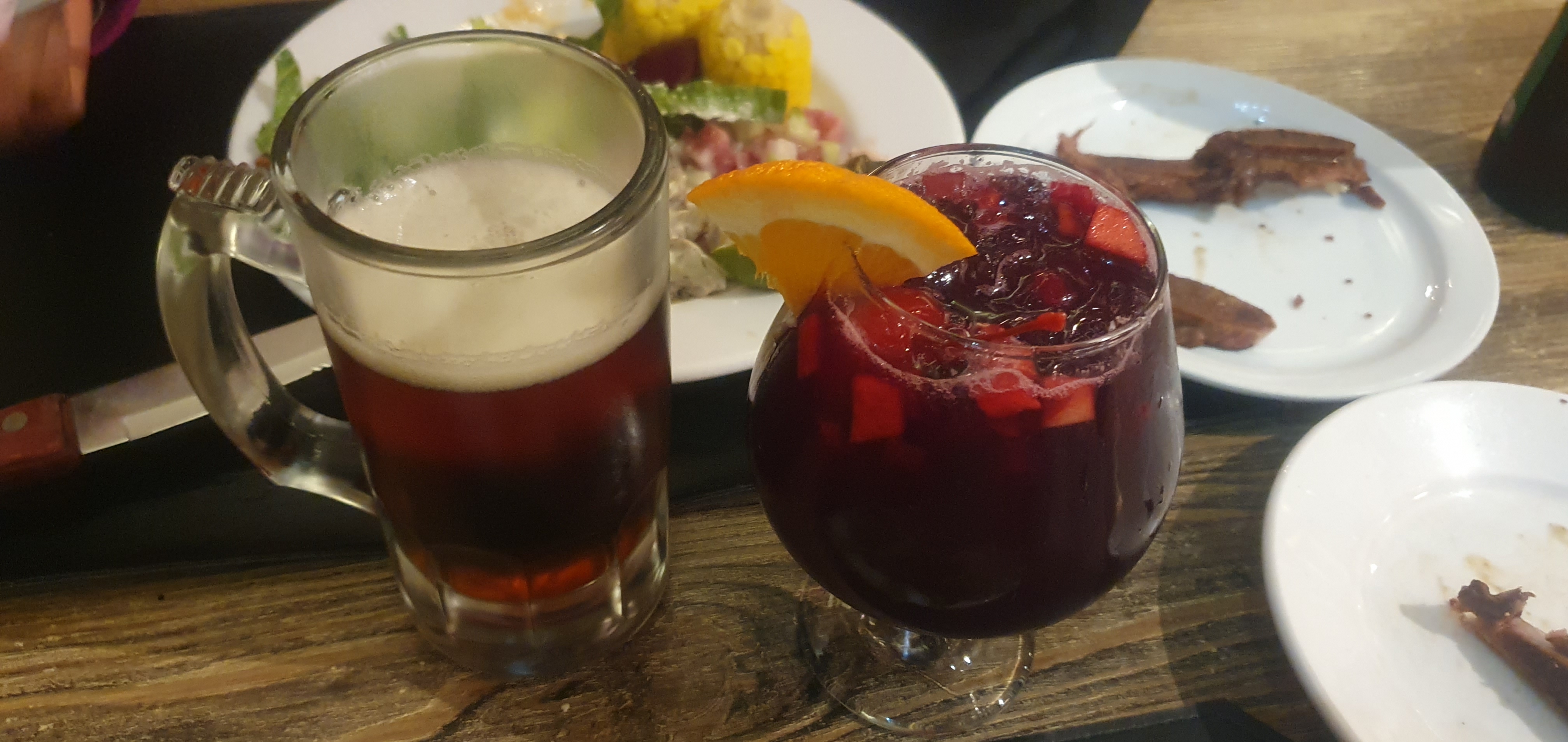 Mr. Pampas Restaurant image 10