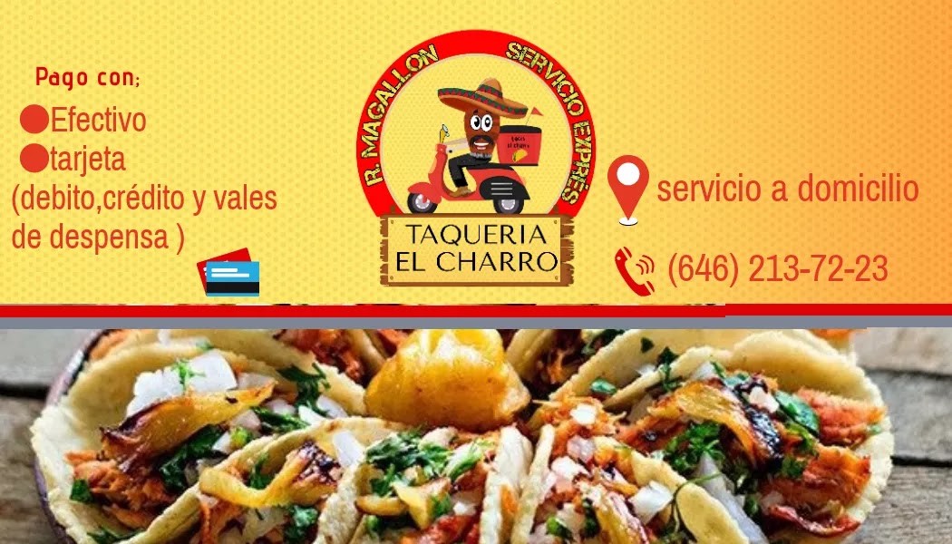 TAQUERIA EL CHARRO image 2