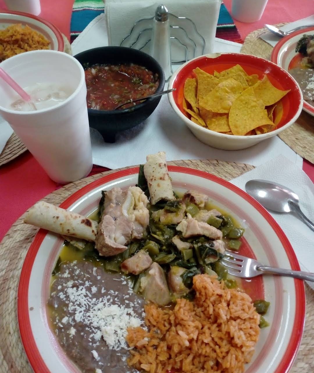 MENUDO Y POZOLE EL ALTEÑO image 3