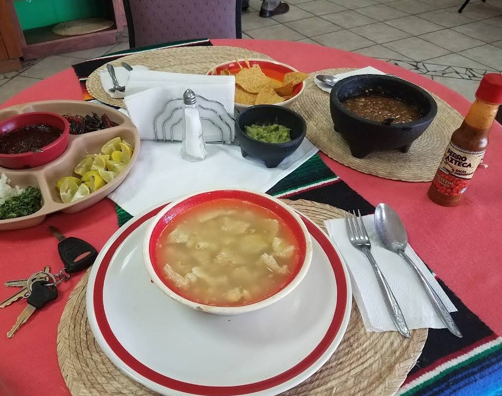 MENUDO Y POZOLE EL ALTEÑO image 5