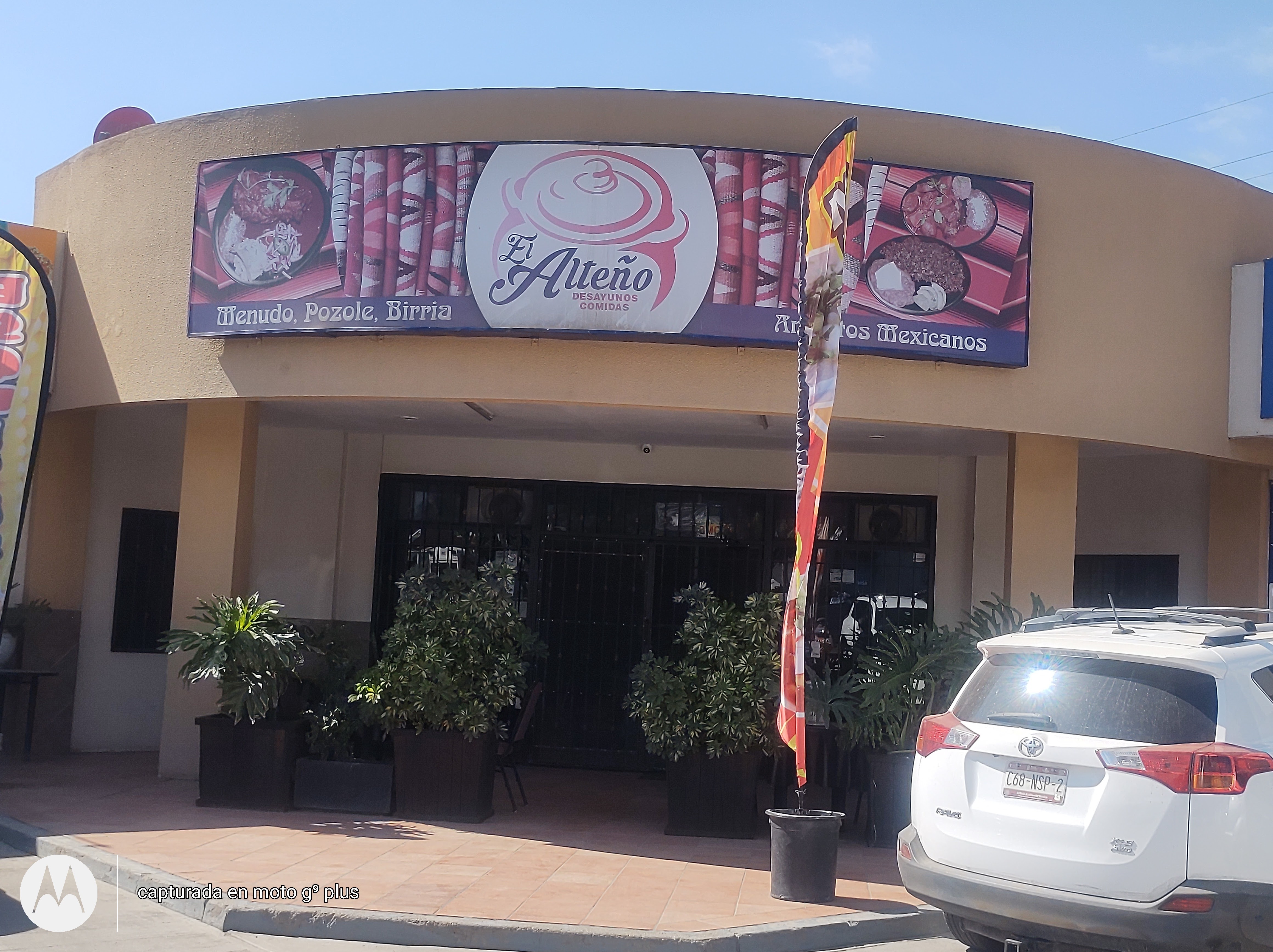 MENUDO Y POZOLE EL ALTEÑO image 10