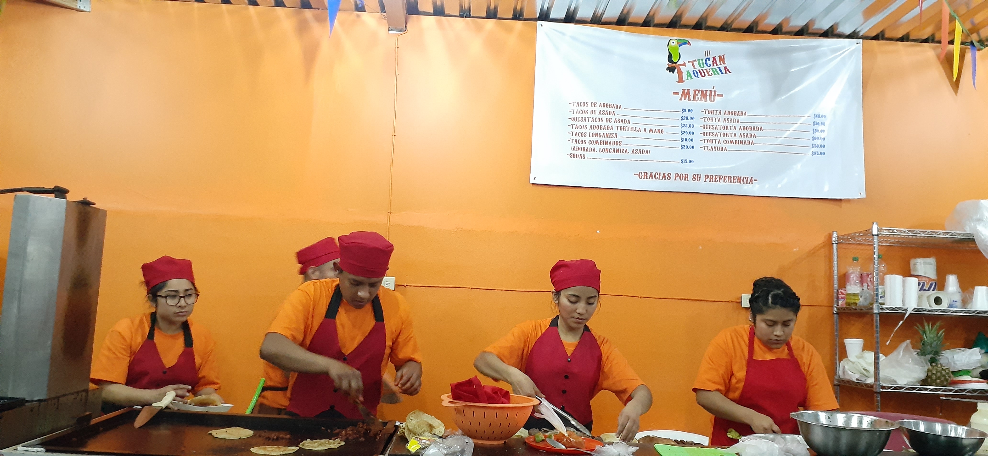 Taquería tucán image 5