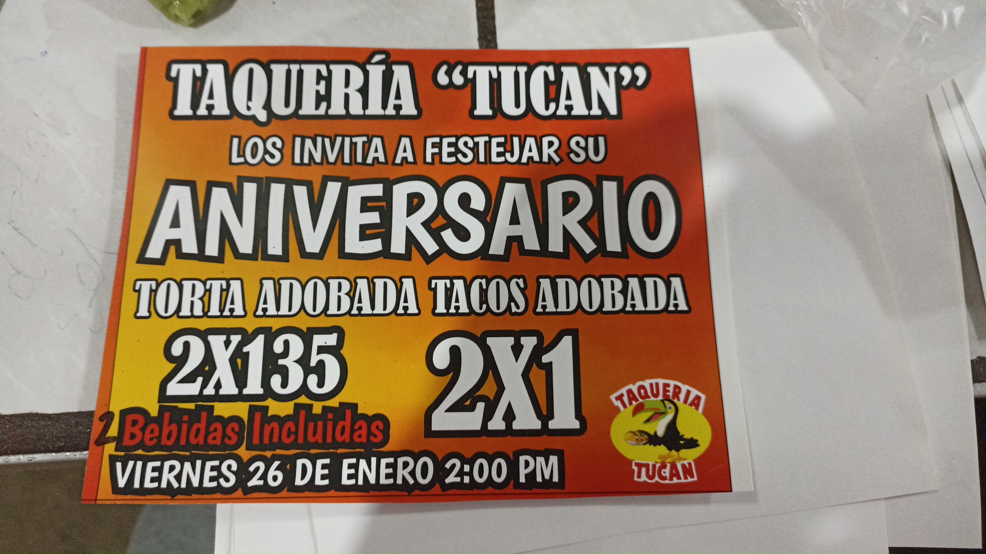 Taquería tucán image 6