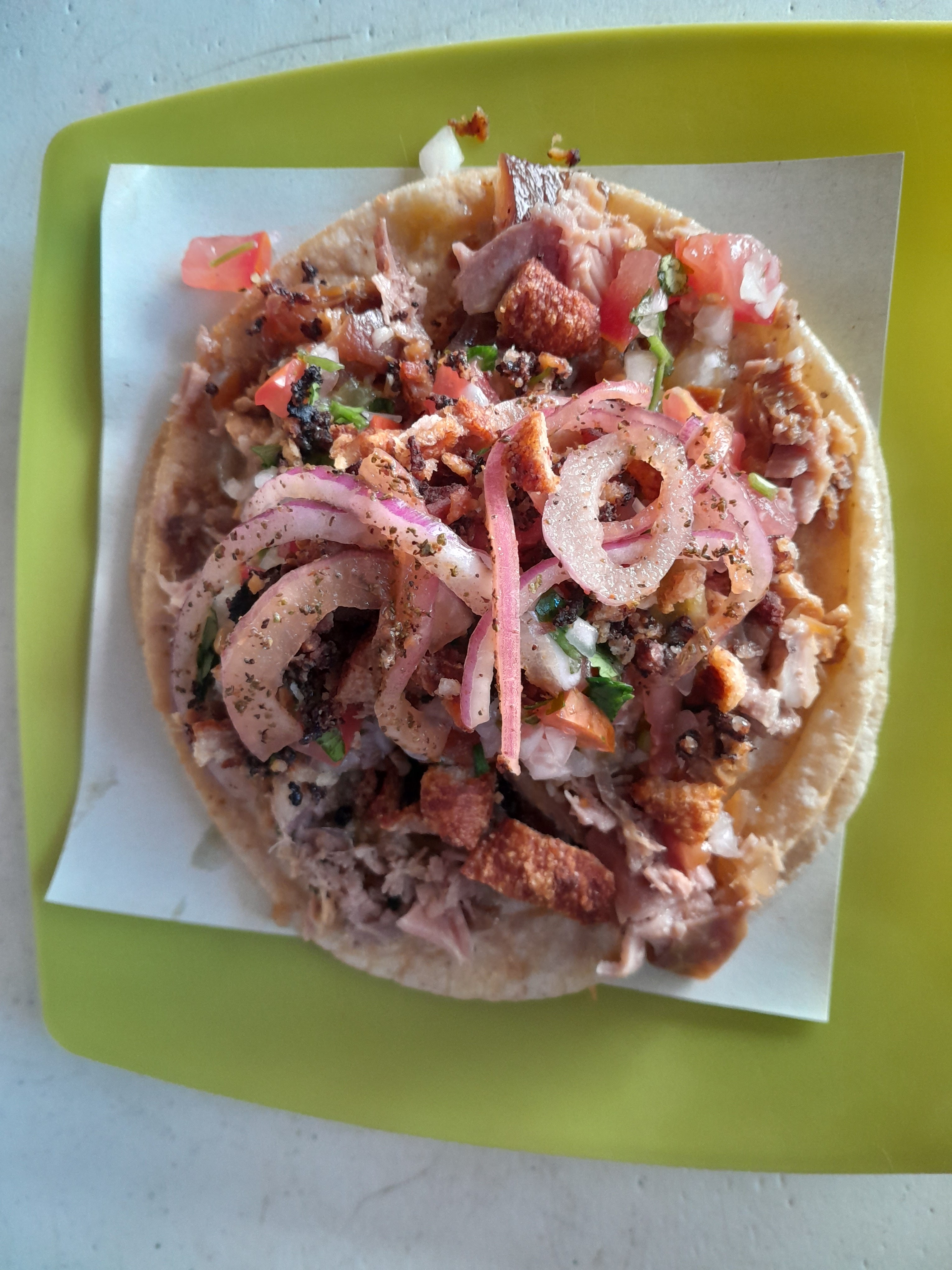 Carnitas el patán image 2