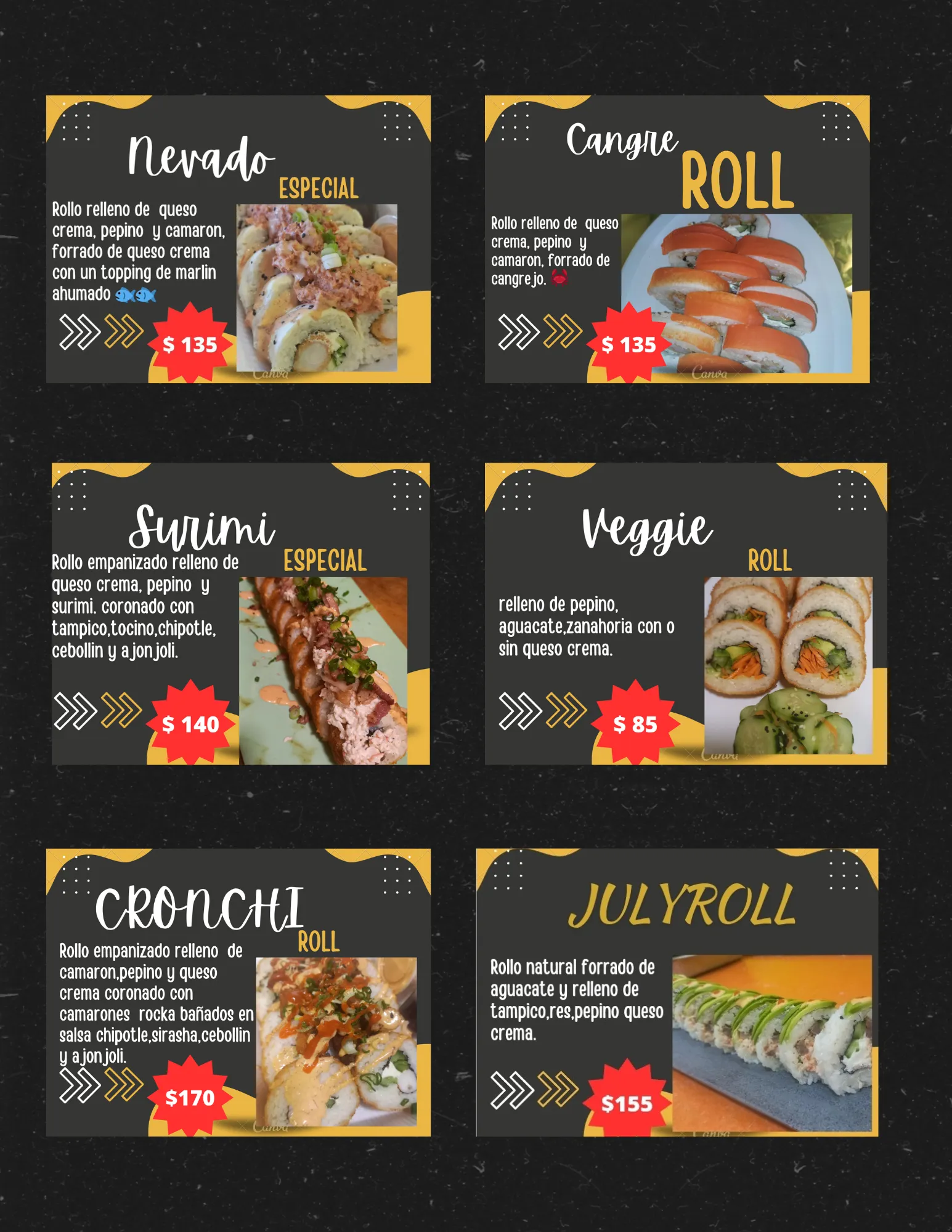 Sushi Jared image 3