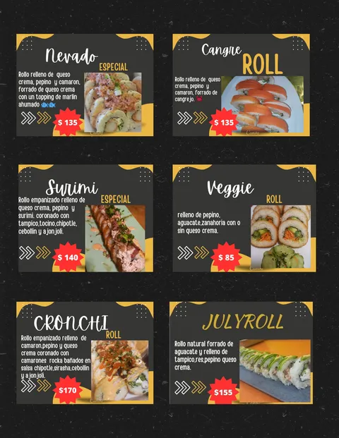 Sushi Jared image 3