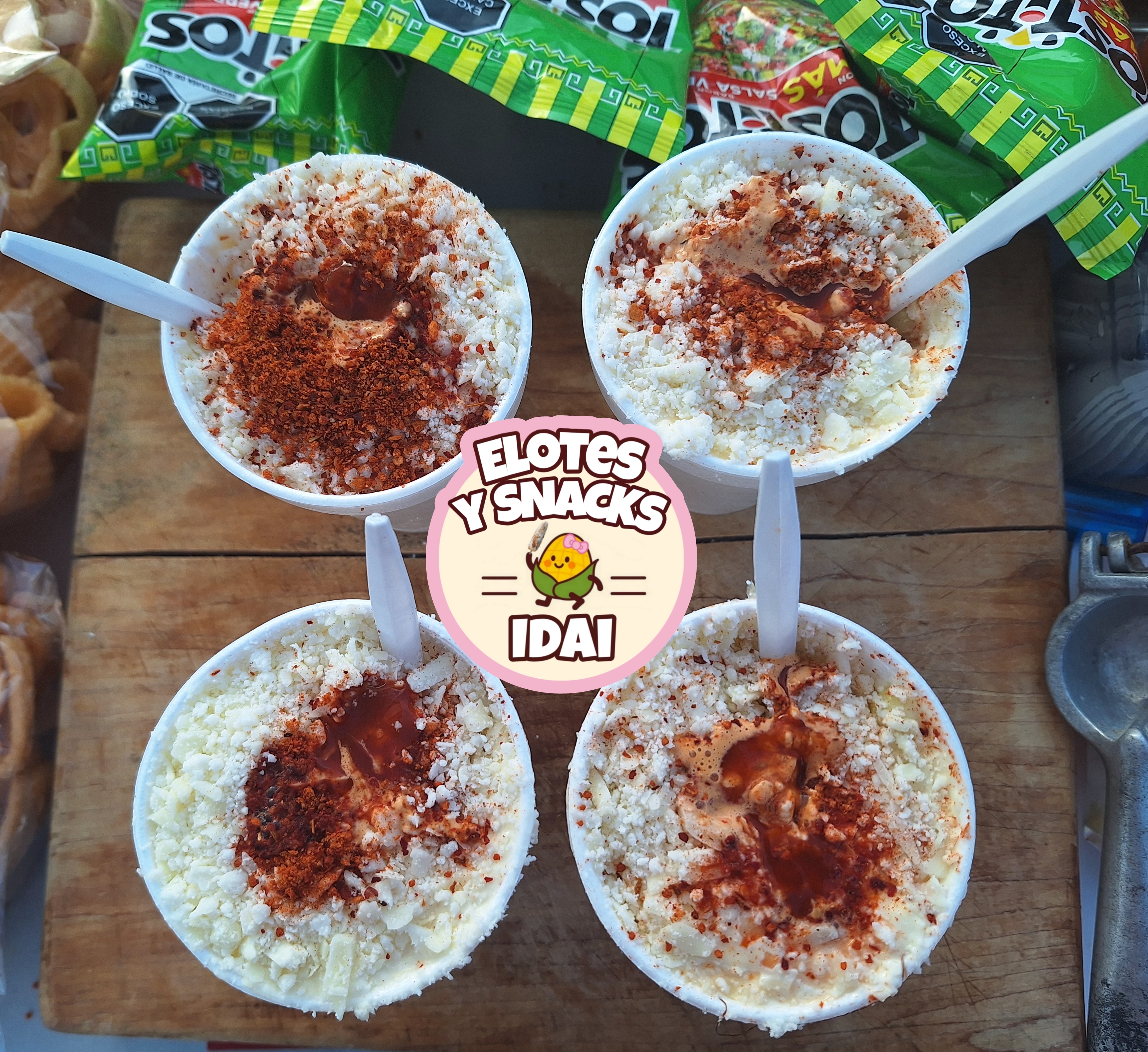 Elotes y Snacks Idai image 3