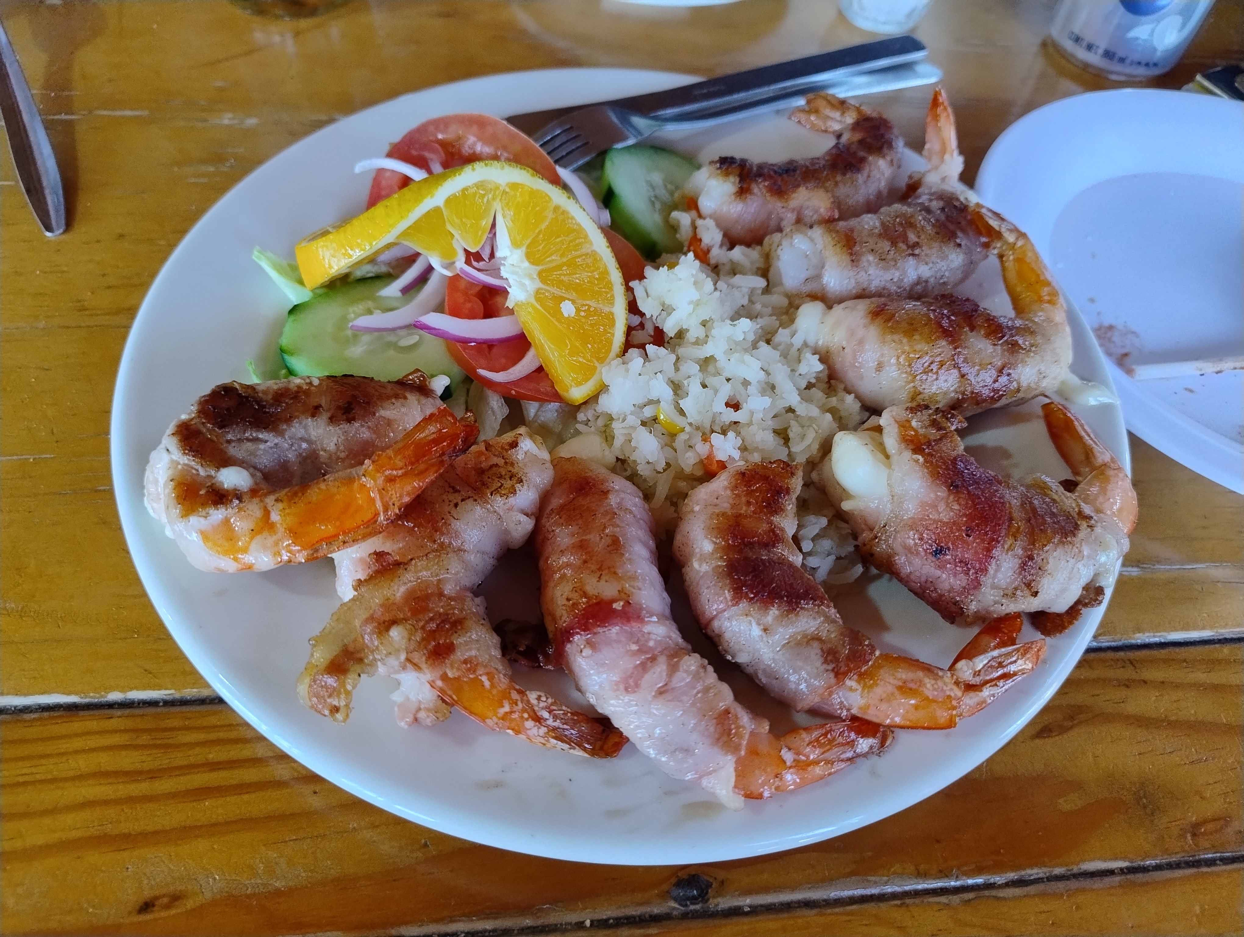 La Perla Mariscos image 2