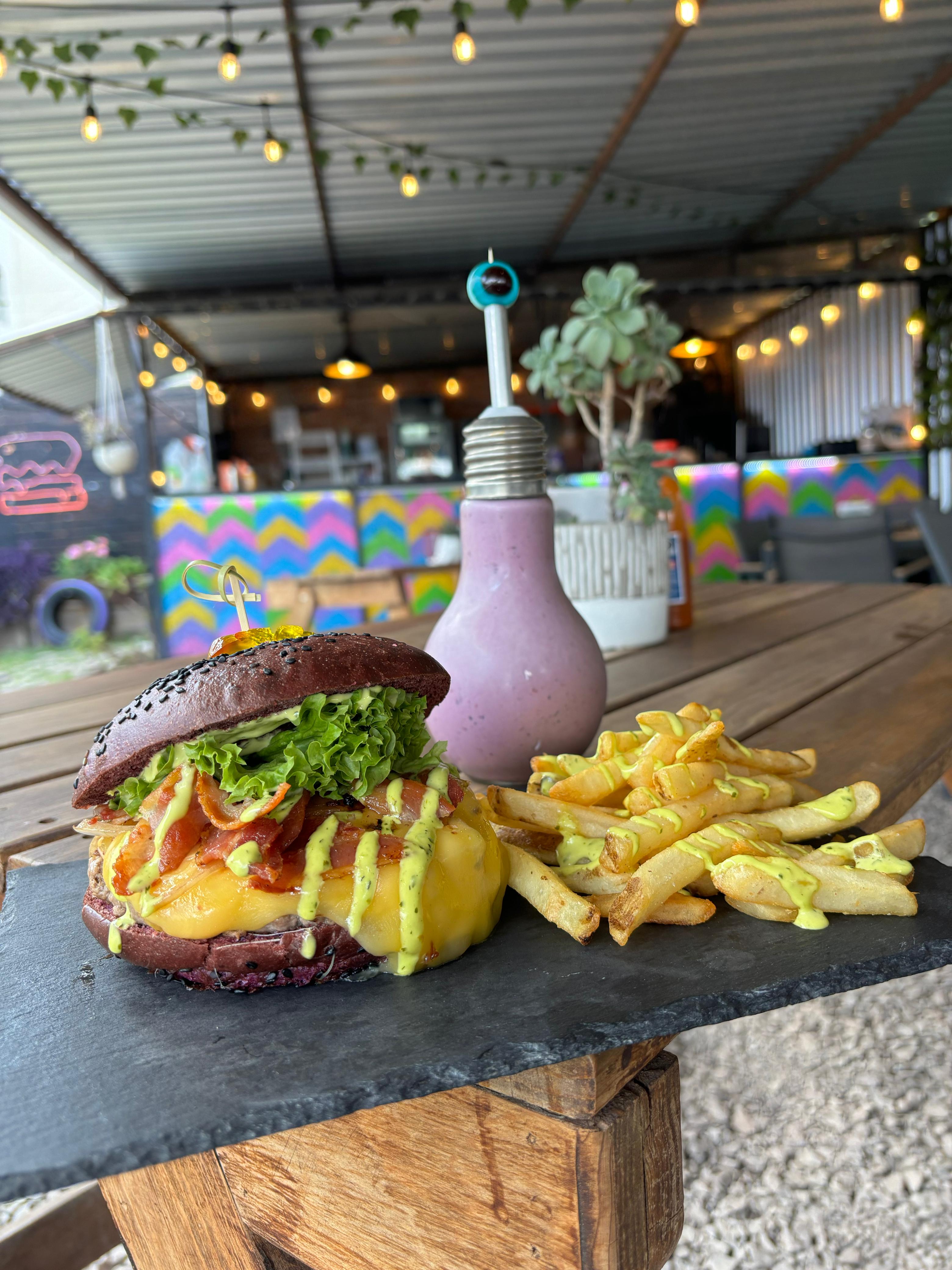 MANDALA COLOR BURGERS image 2