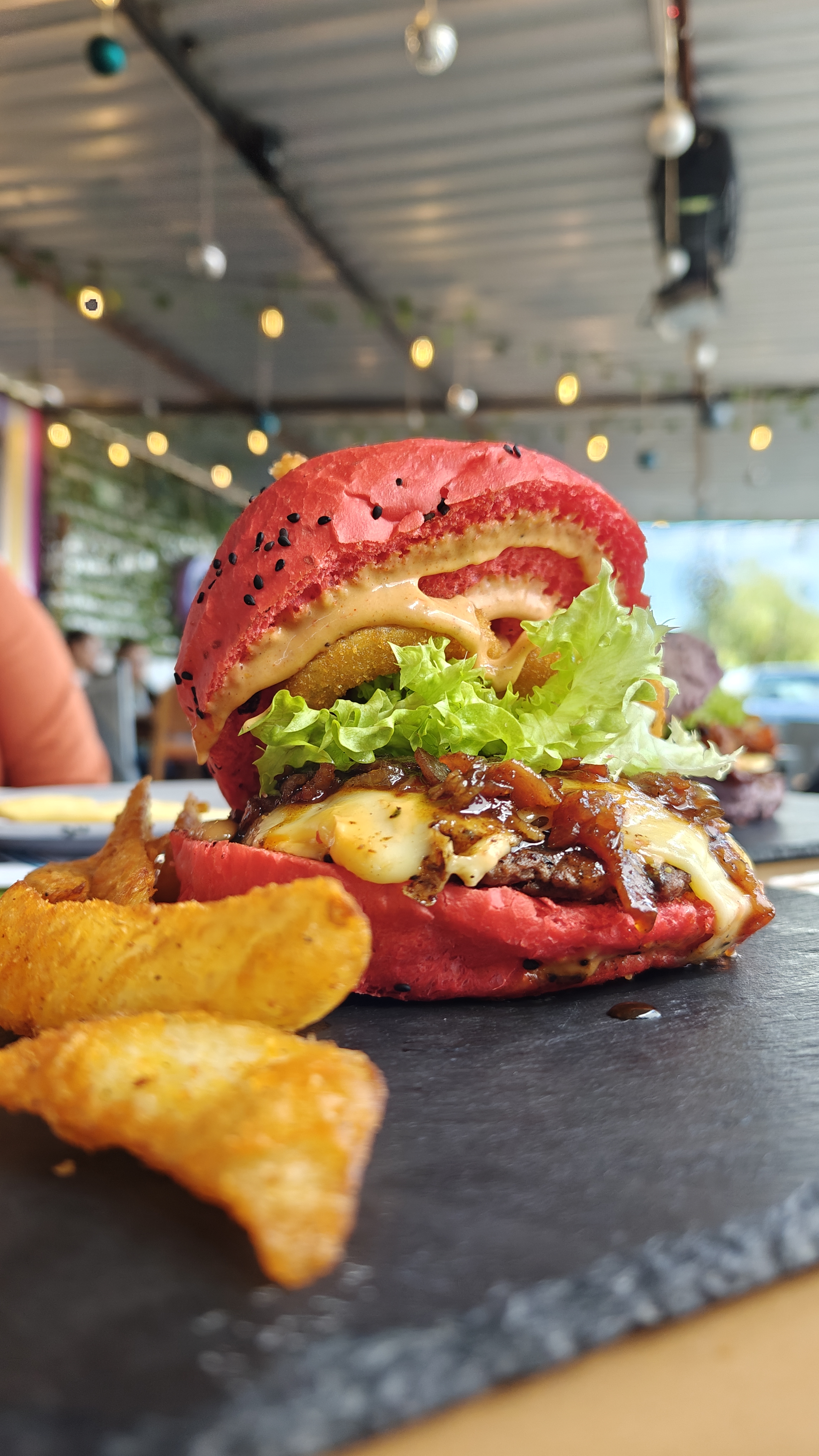 MANDALA COLOR BURGERS image 3