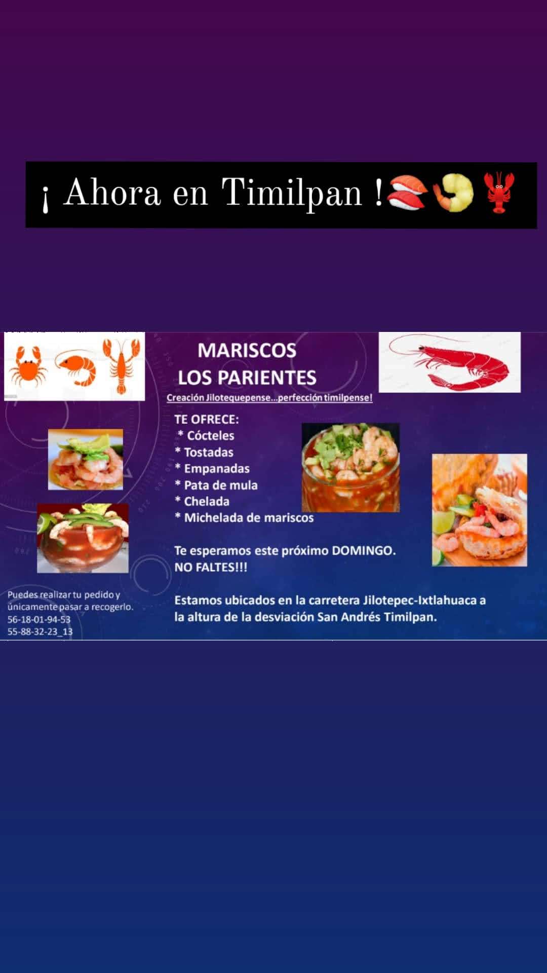 Mariscos "Los Parientes" image 4