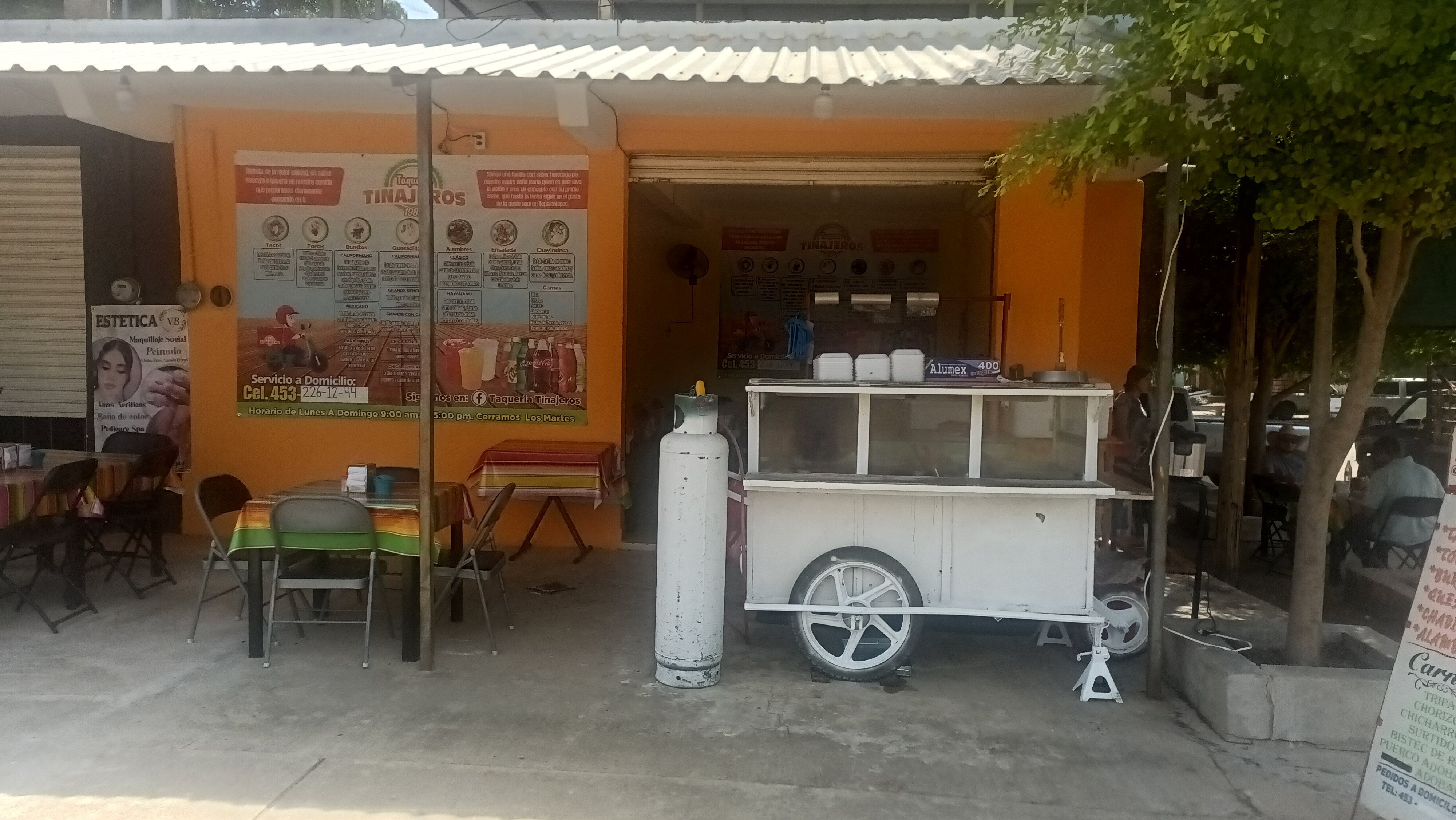 Taquería Tinajero's image 1